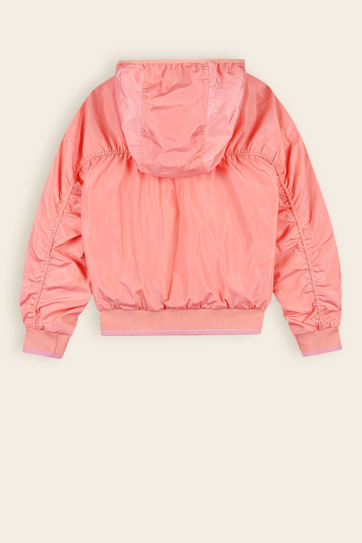 Bella Bomber Zomerjas Koraal