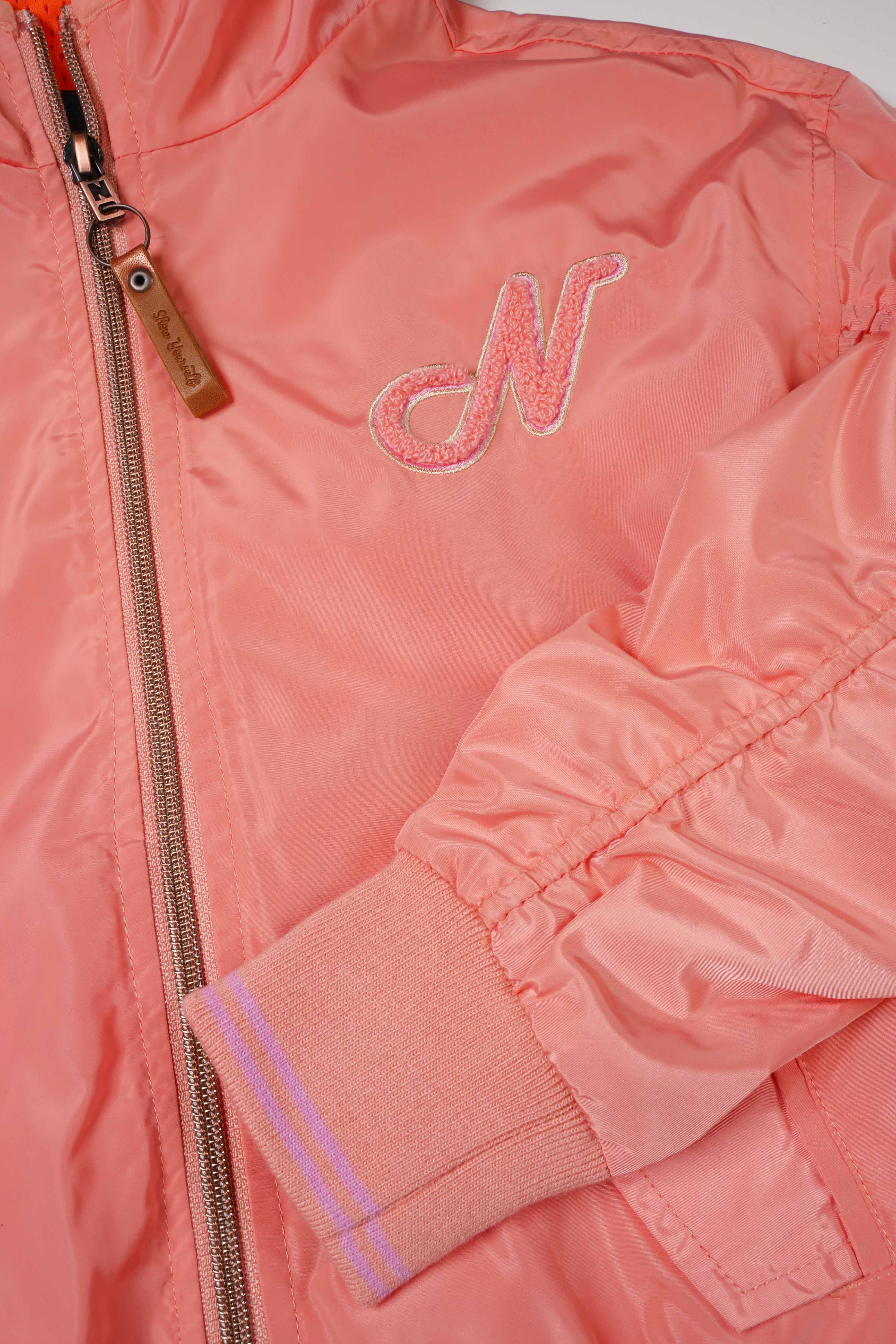 Bella Bomber Zomerjas Koraal