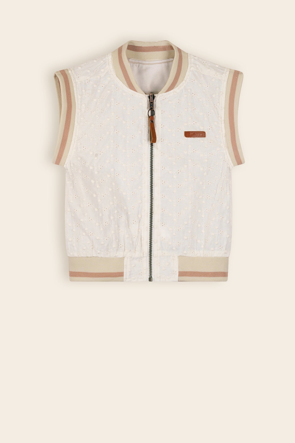 NoNo Bar Reversible Gilette Ivoor