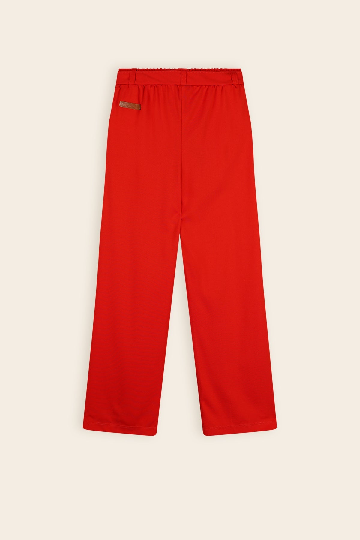 NoNo Sayla Palazzo Broek Rood