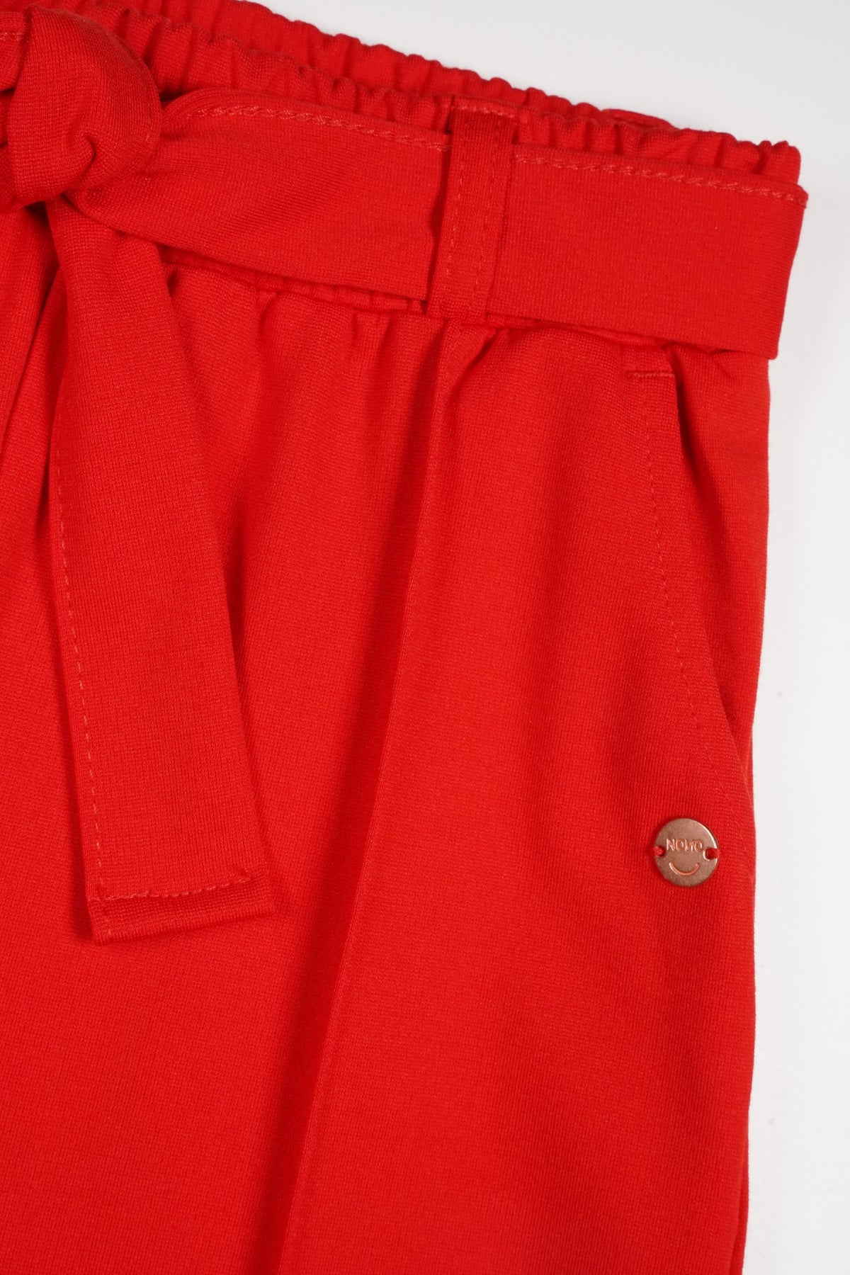 NoNo Sayla Palazzo Broek Rood