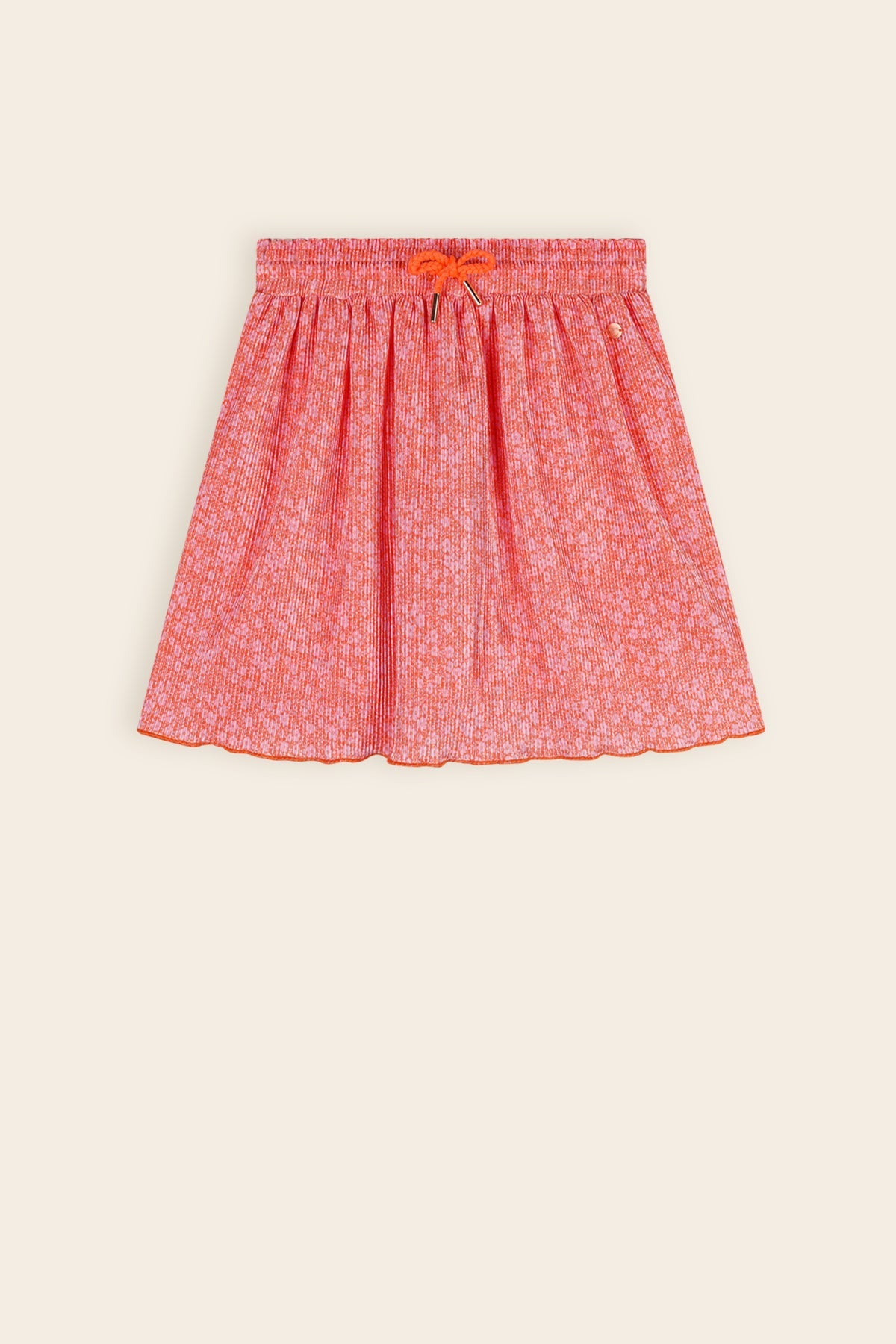 NoNo Norah Skirt Coral