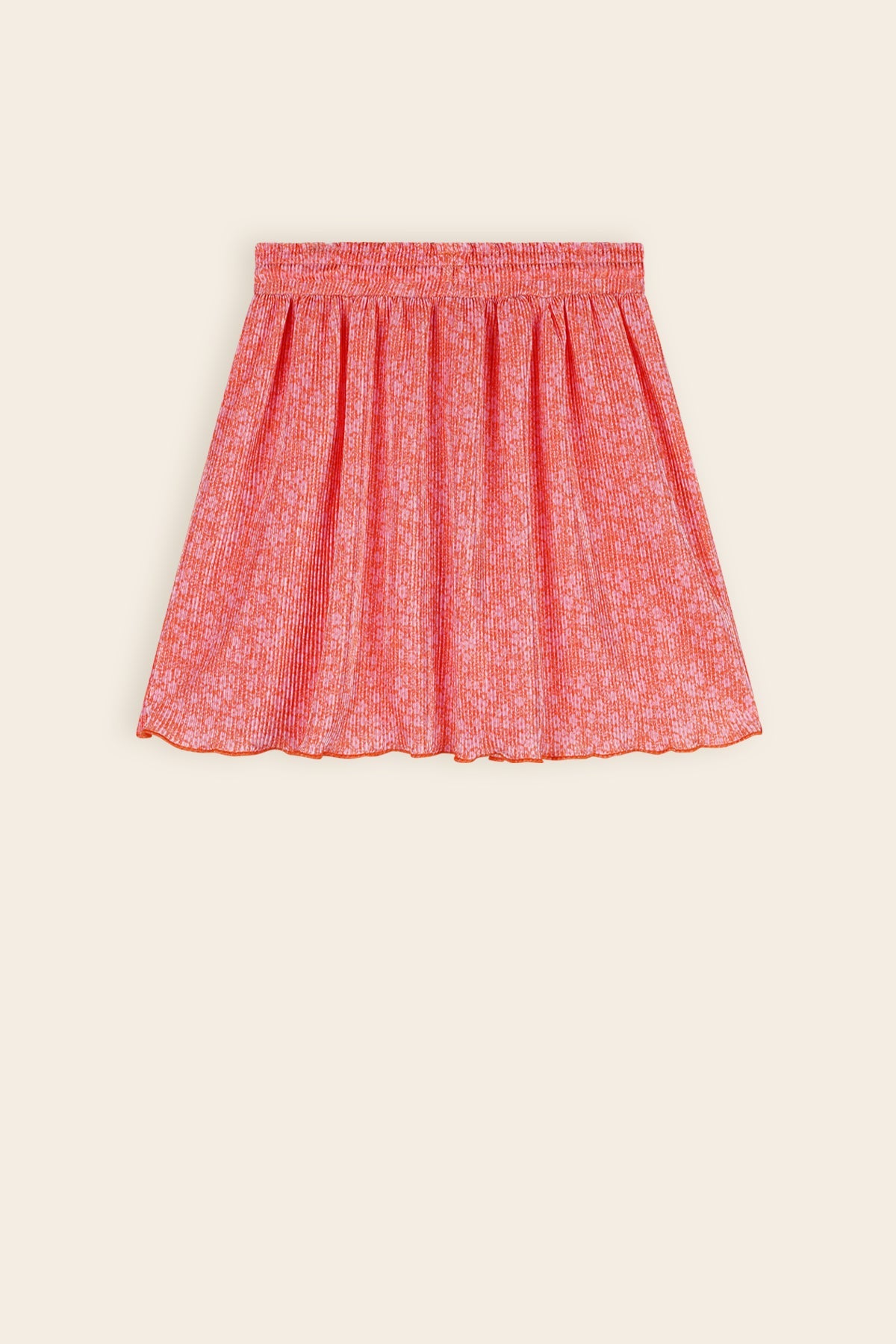NoNo Norah Skirt Coral