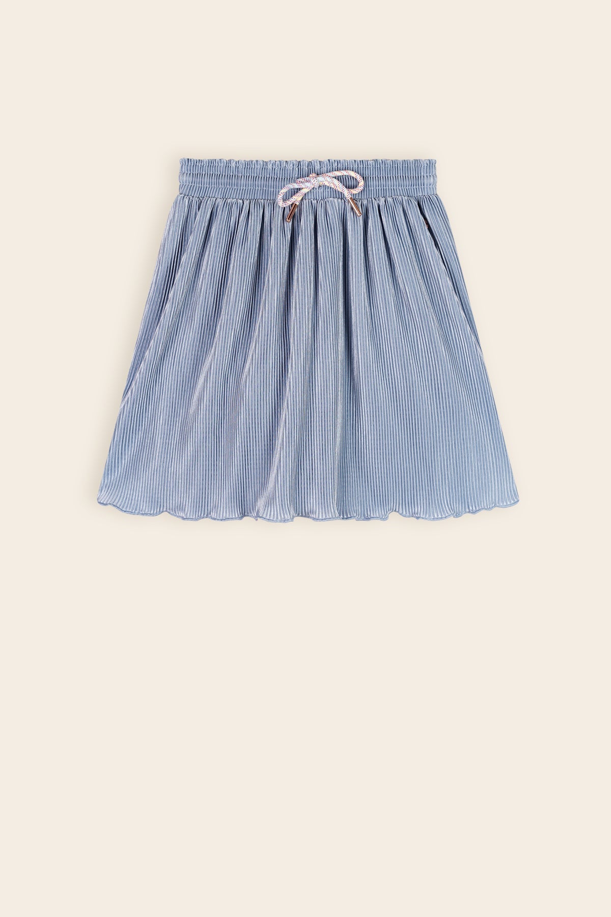 NoNo Norah Skirt Denim Blue