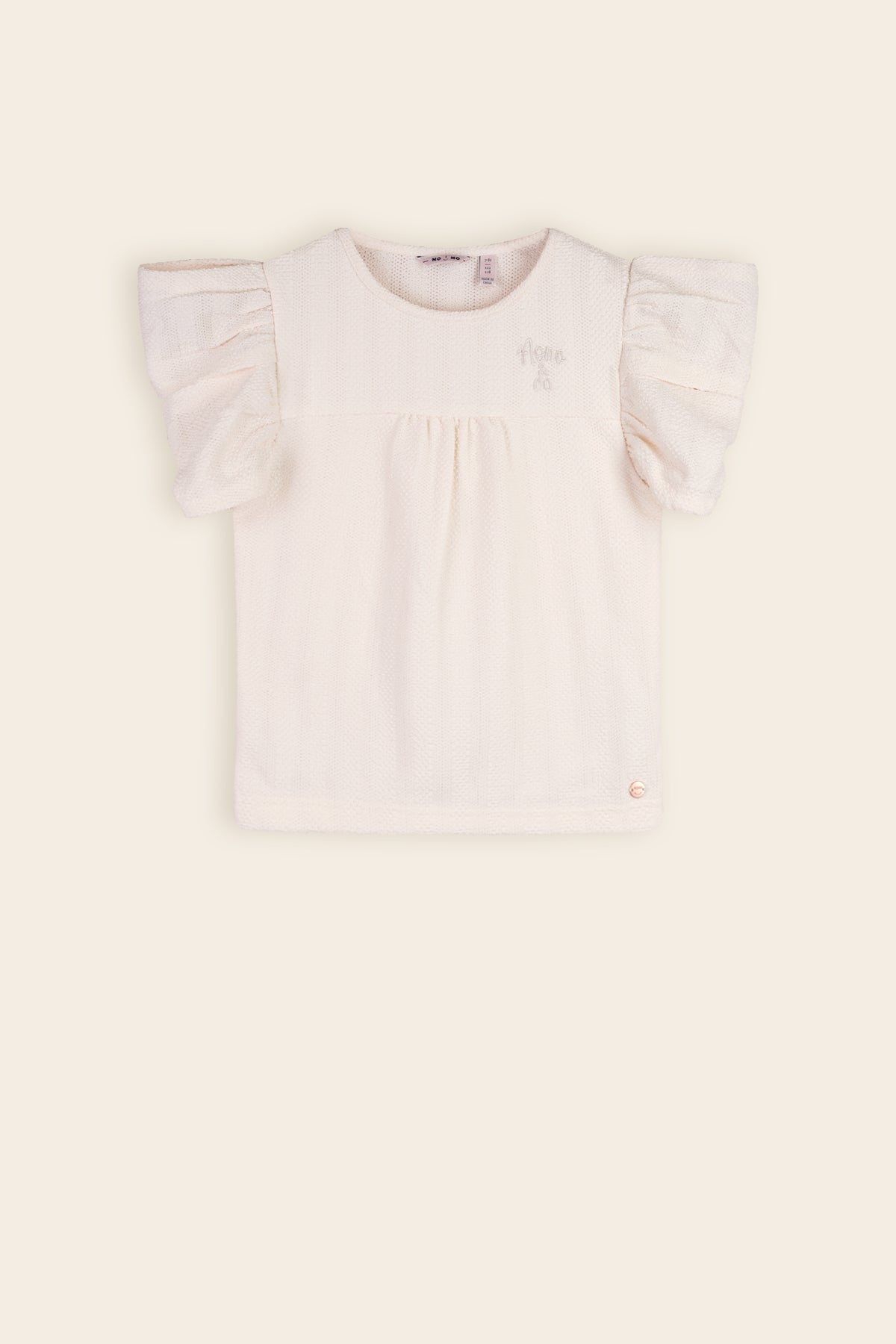 NoNo Kit Top Ivoor
