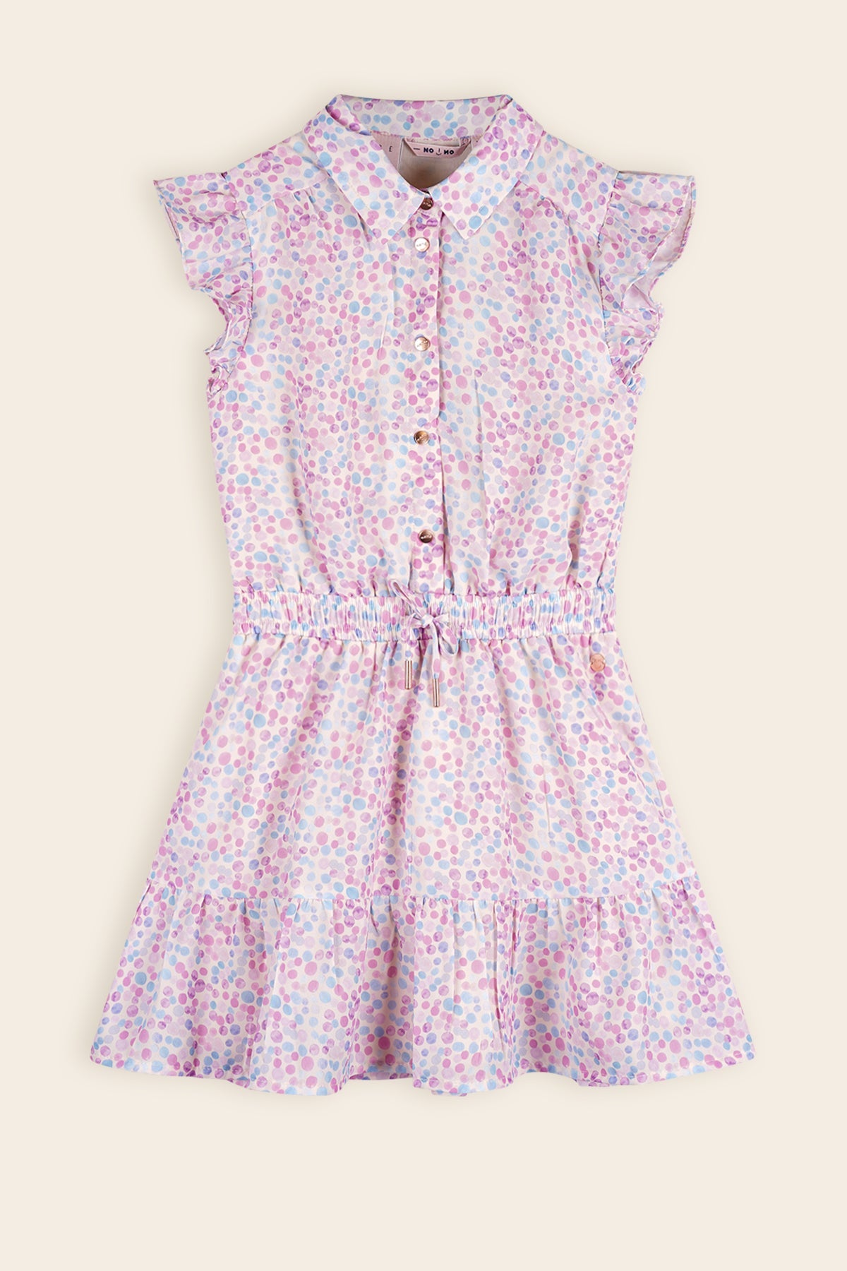 NoNo Minou Dress Blue