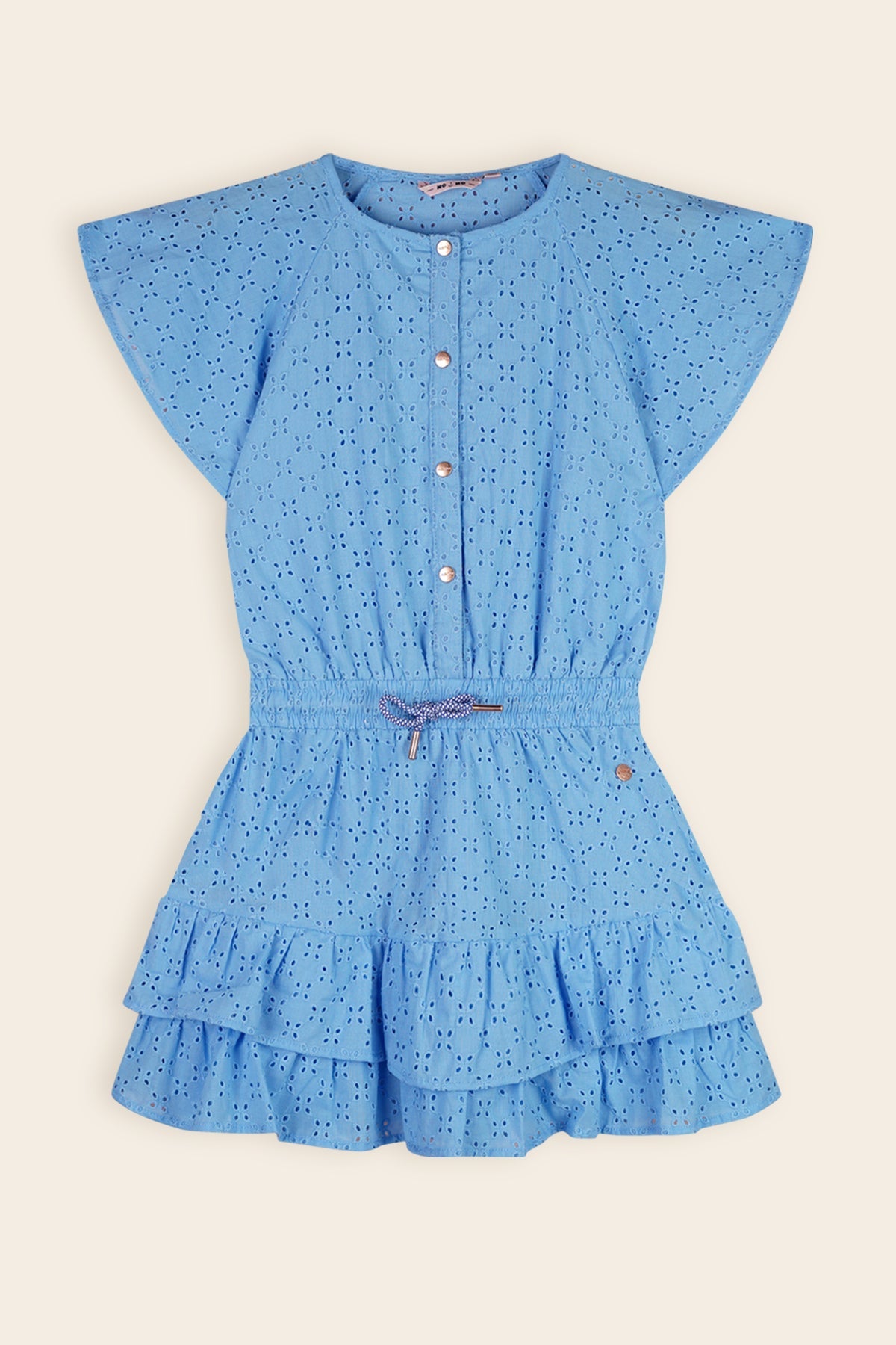 NoNo Siggy Dress Blue