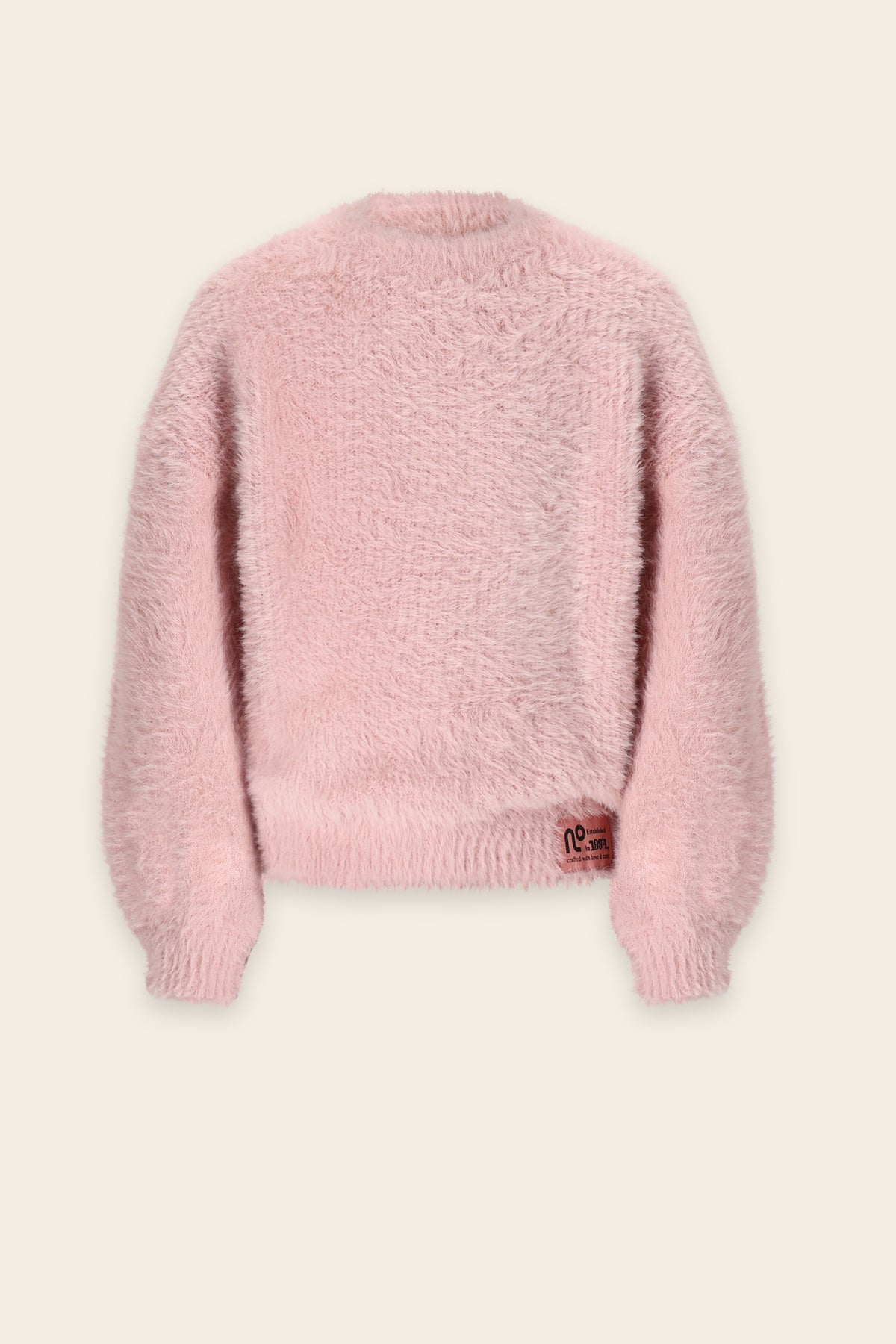 NoNo Kate Trui Roze