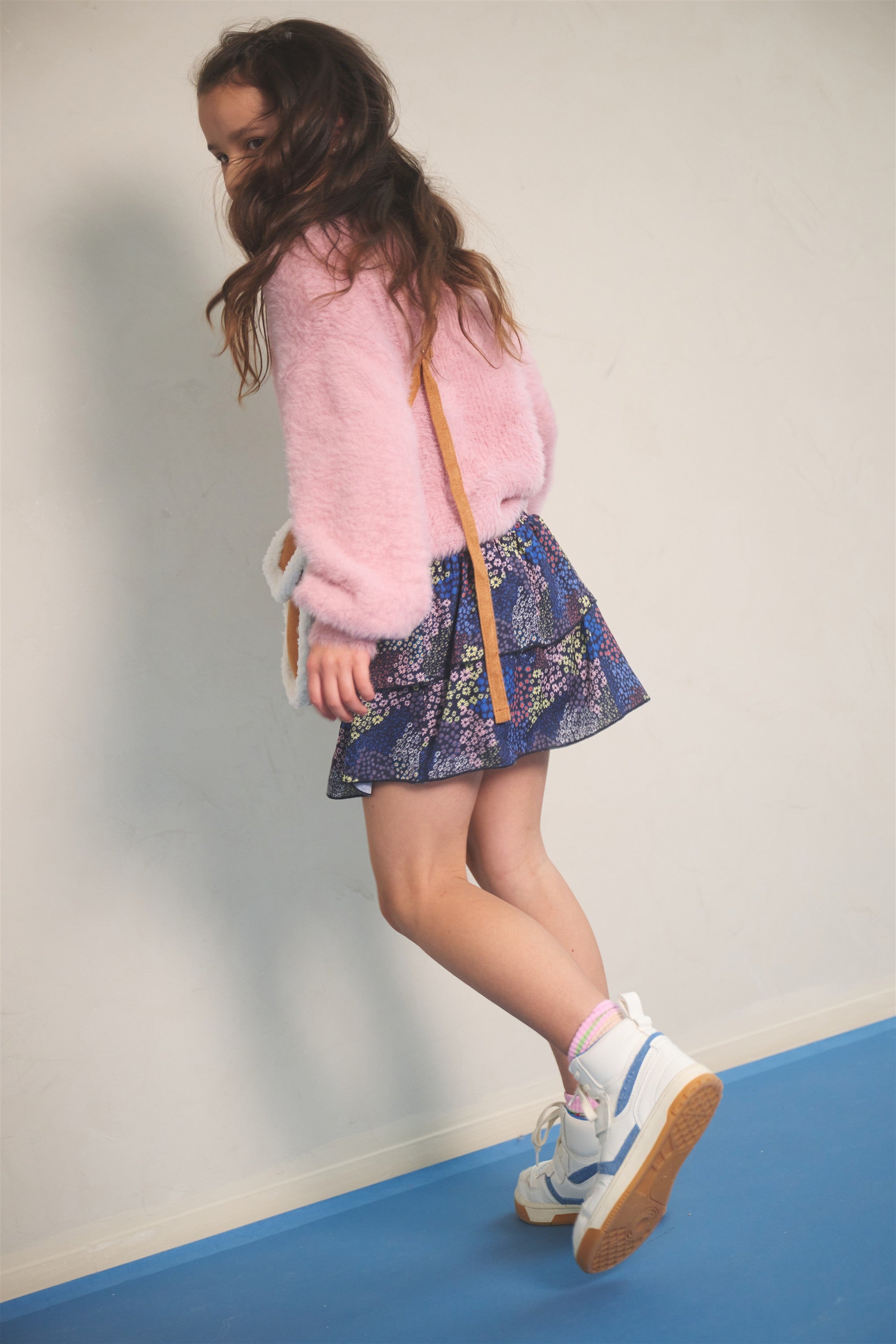 NoNo Kate Trui Roze