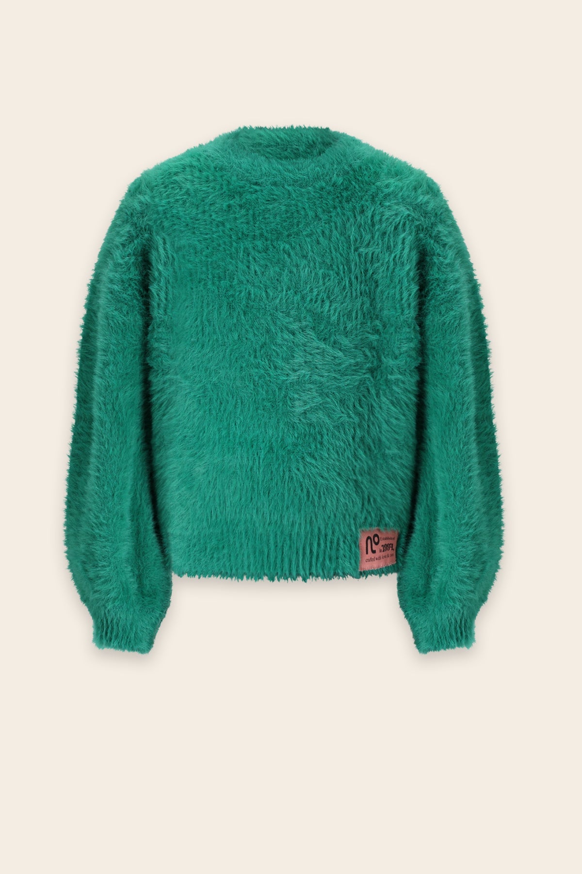 NoNo Kate Trui Groen