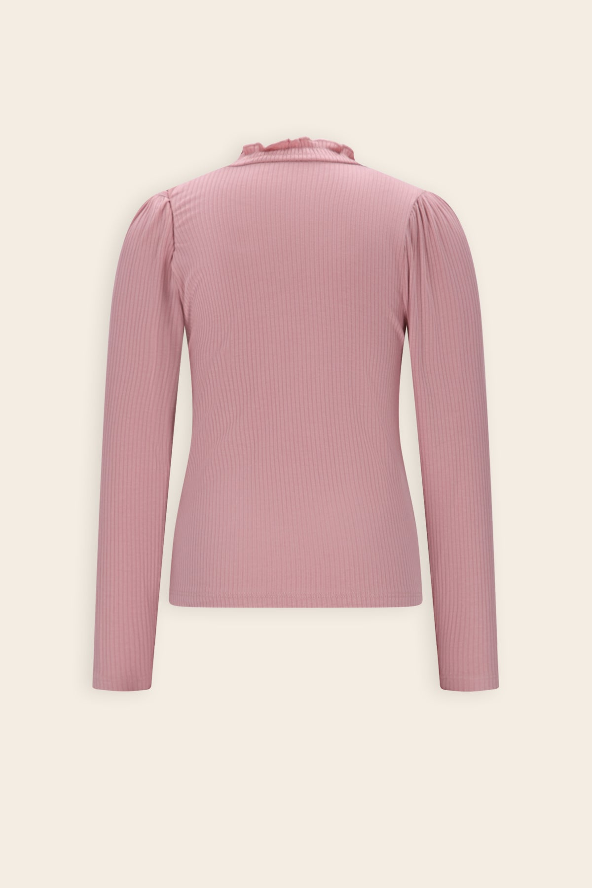 NoNo Koss Basic Top Oud Roze