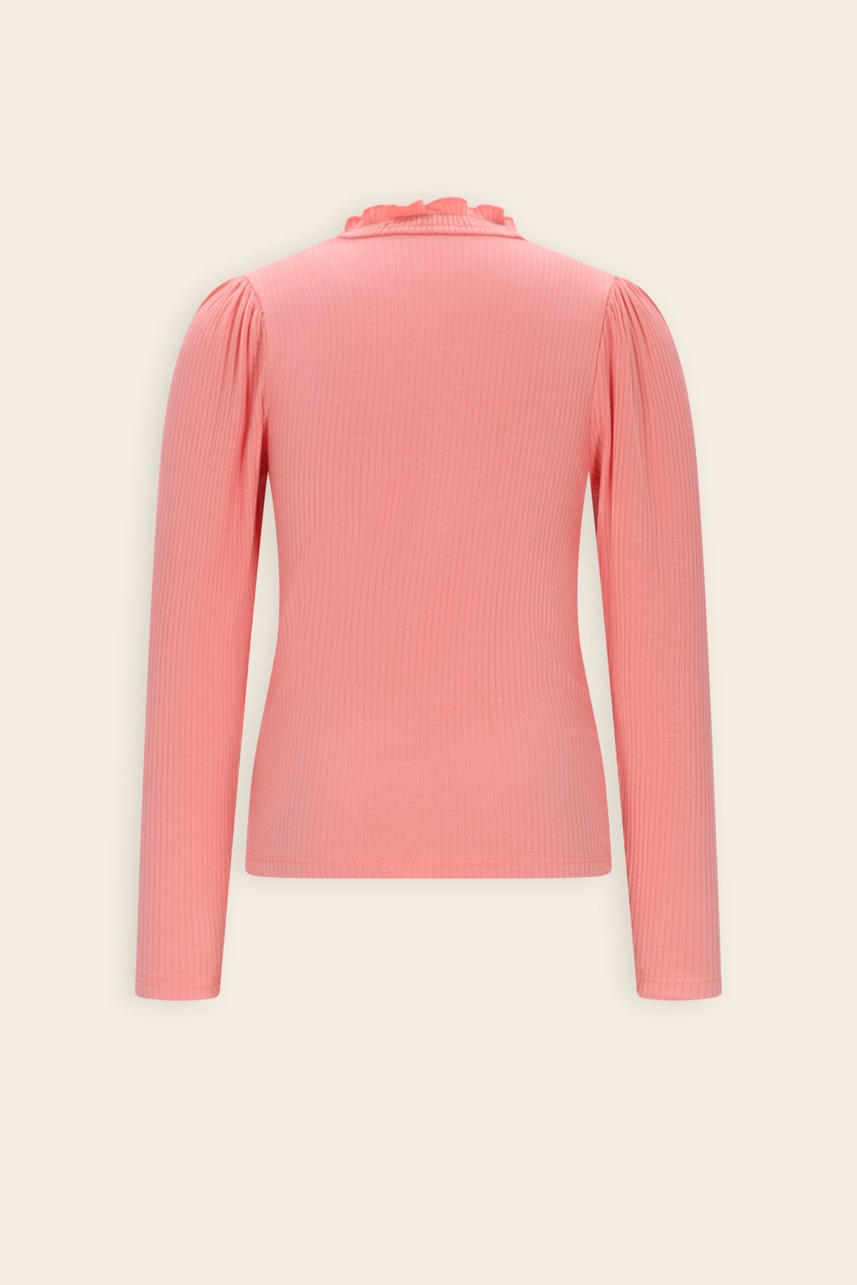 NoNo Koss Basic Top Rose