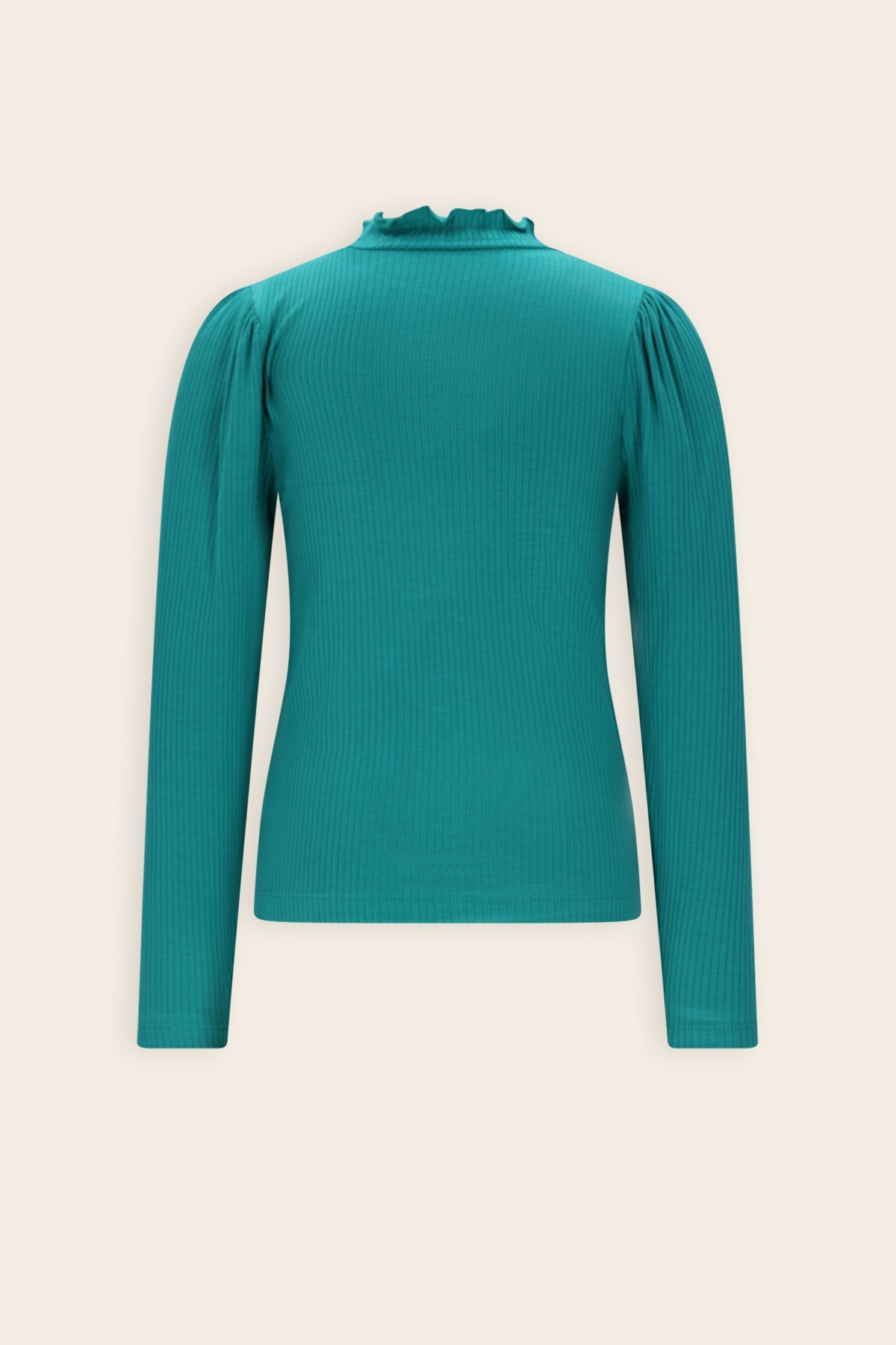 NoNo Koss Basic Top Groen