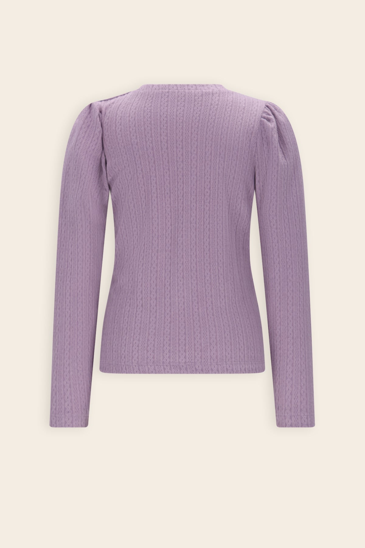 NoNo Kiva Fancy Top Lila