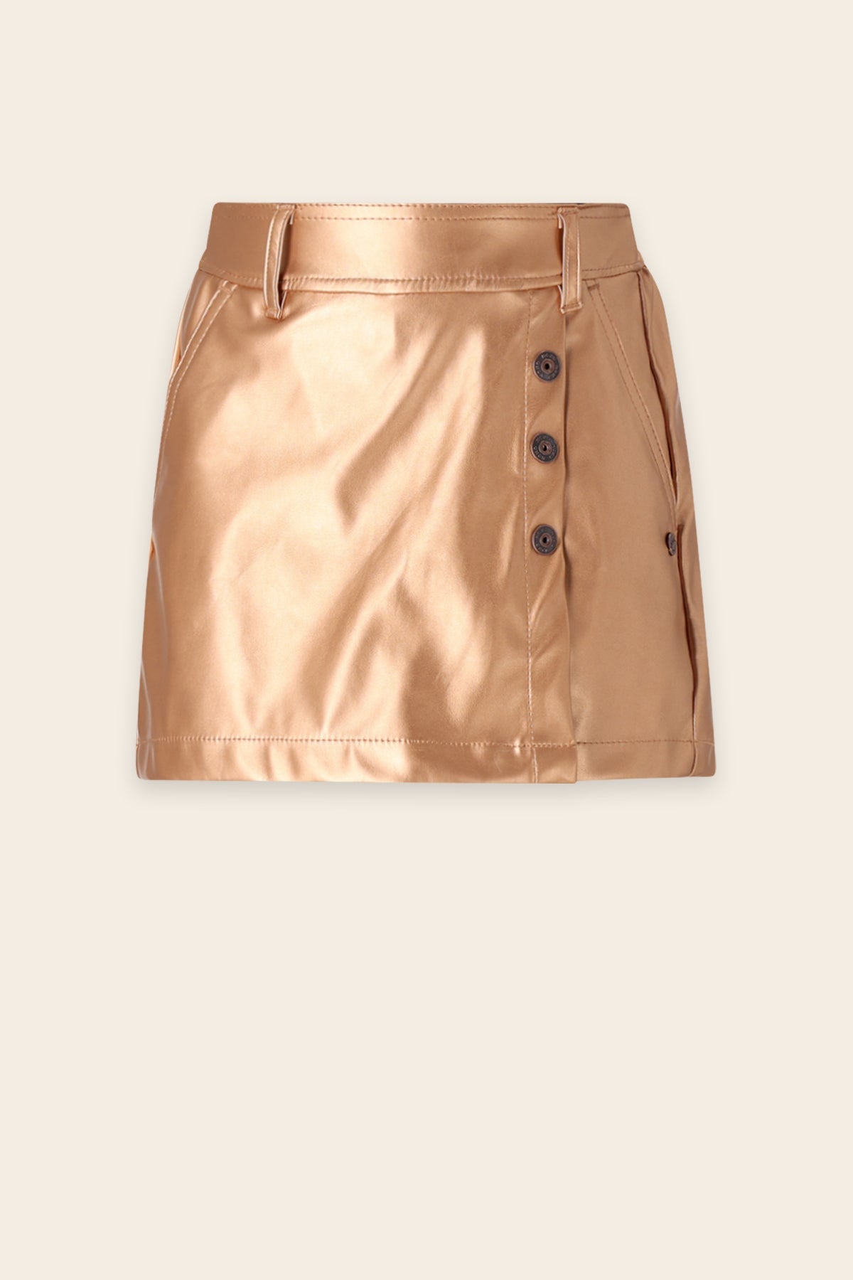 NoNo Simay Skort Bronze