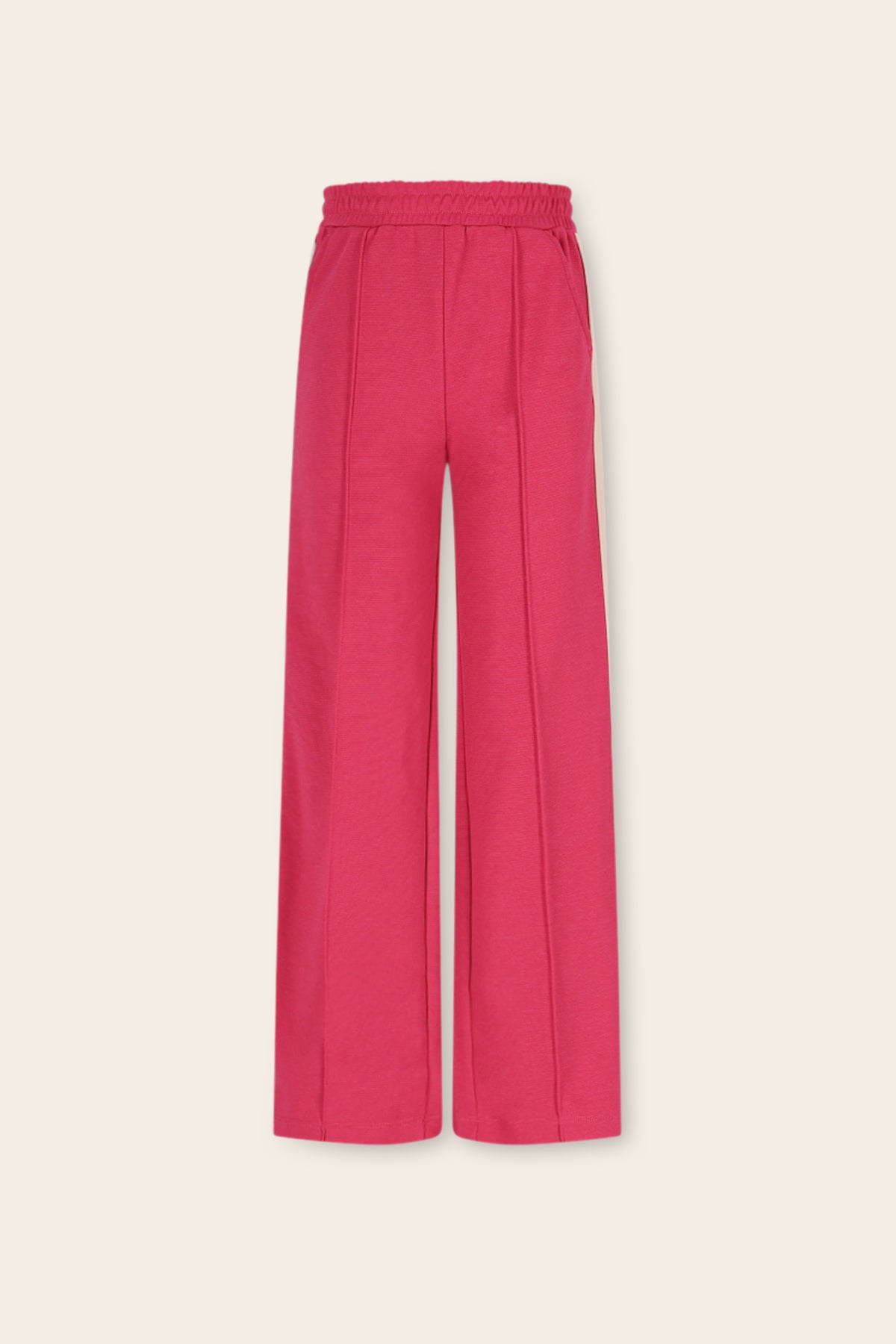 NoNo Sayla Broek Donkerroze