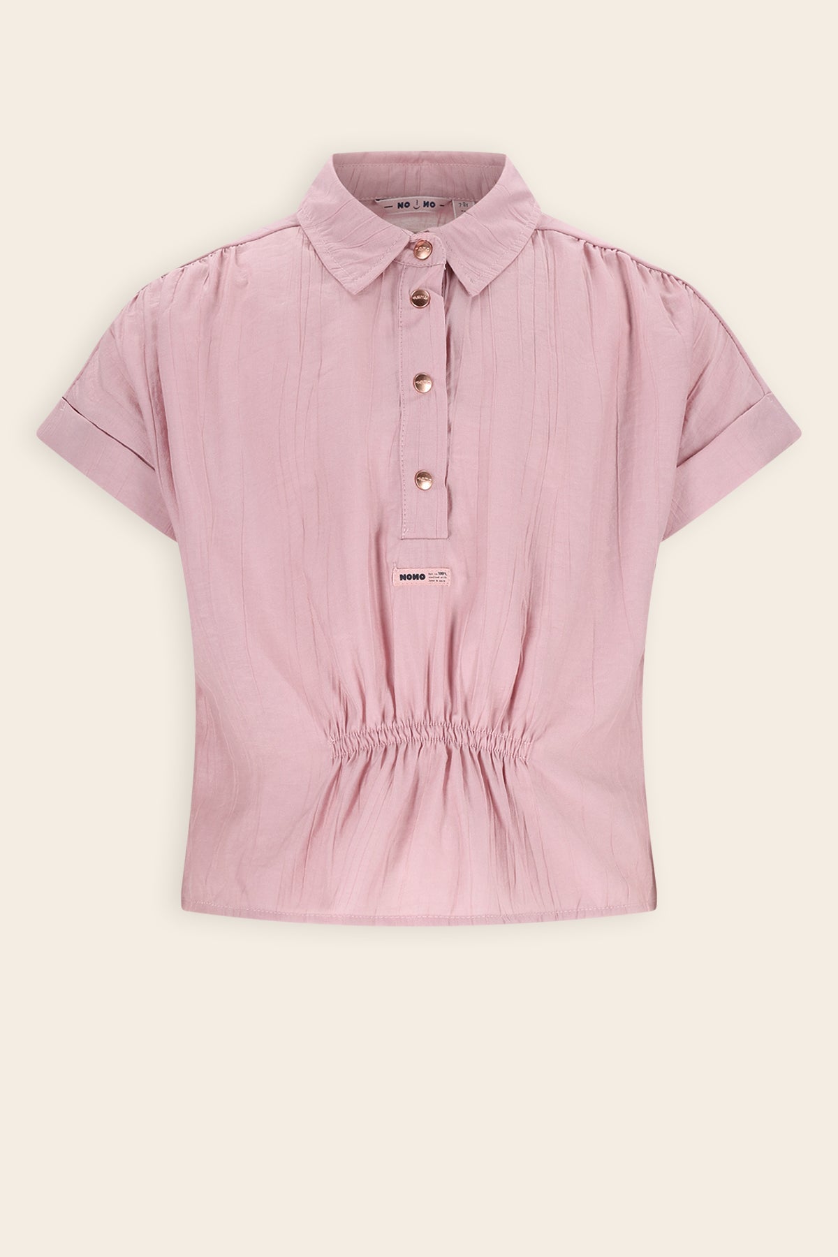 NoNo Tammy Blouse Roze