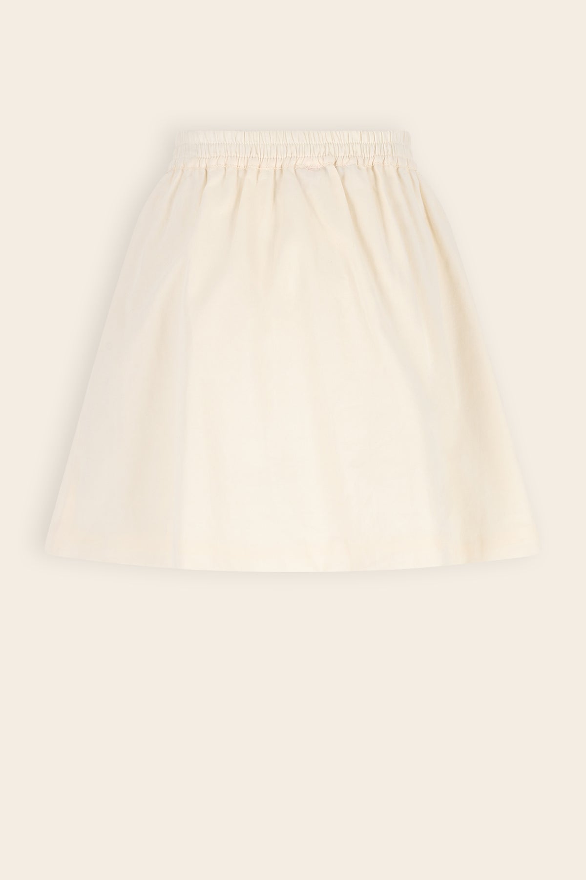 NoNo Ninu Geborduurde Rok Ivoor