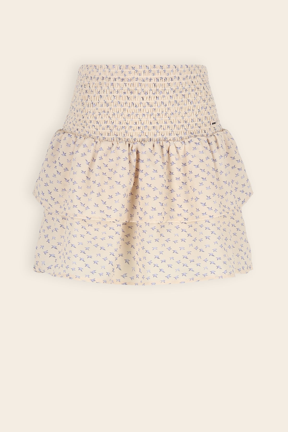 NoNo Nika Gesmokte Rok Ivoor Nono