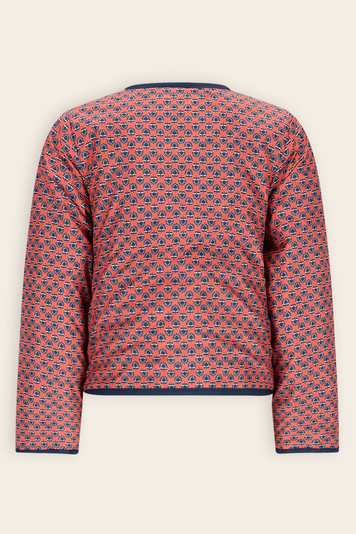 NoNo Diaz Omkeerbaar Jasje Blauw