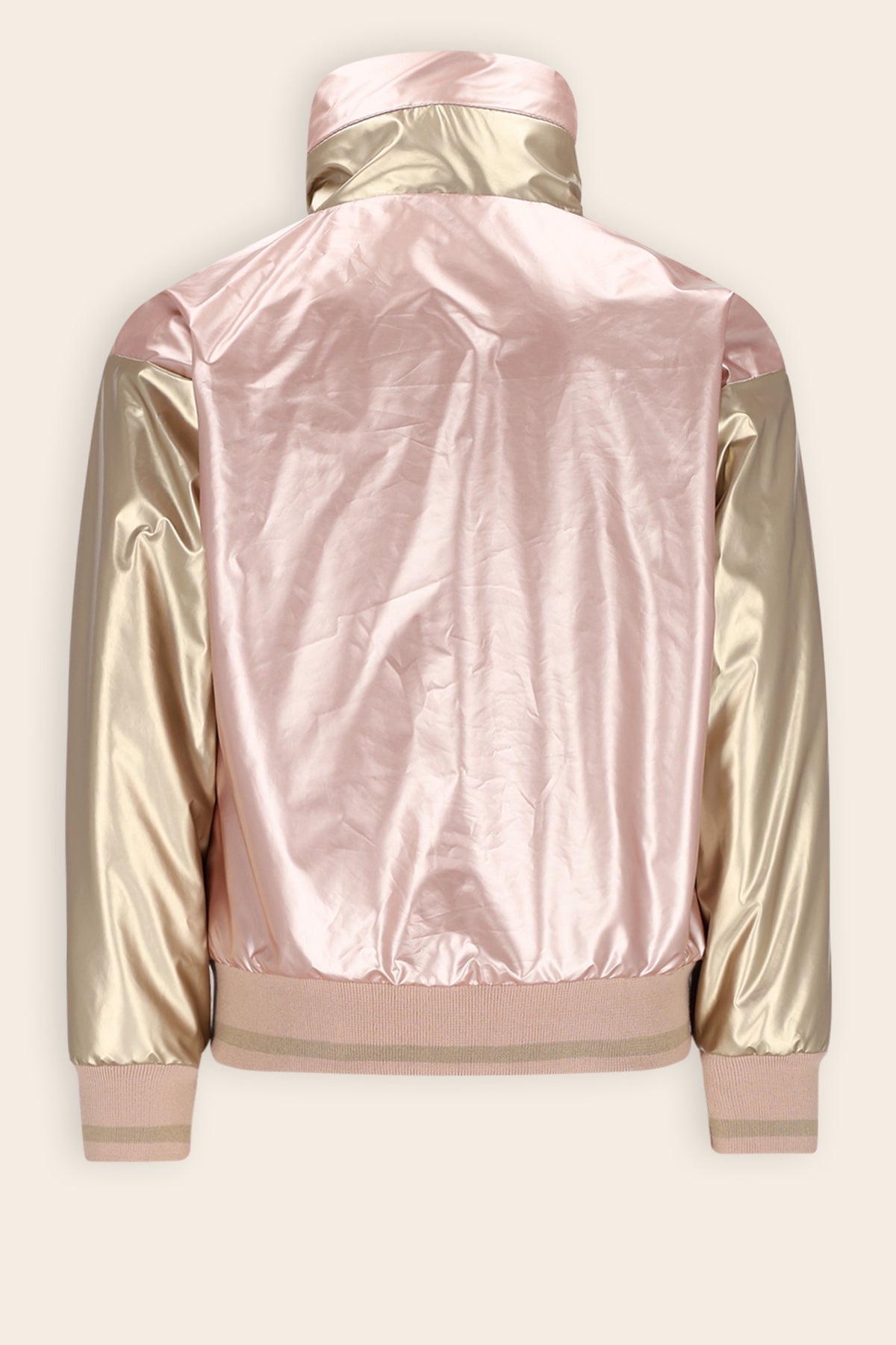 NoNo Doris Omkeerbare Zomerjas Zacht Roze