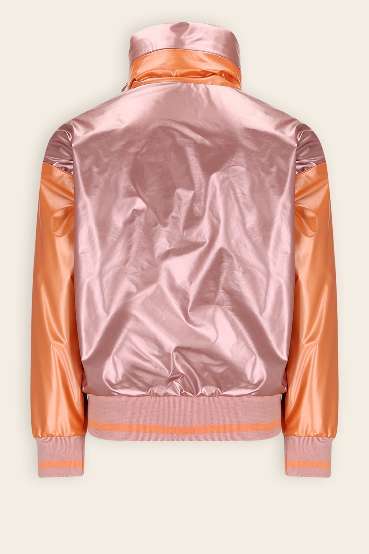 NoNo Doris Omkeerbare Zomerjas Oranje