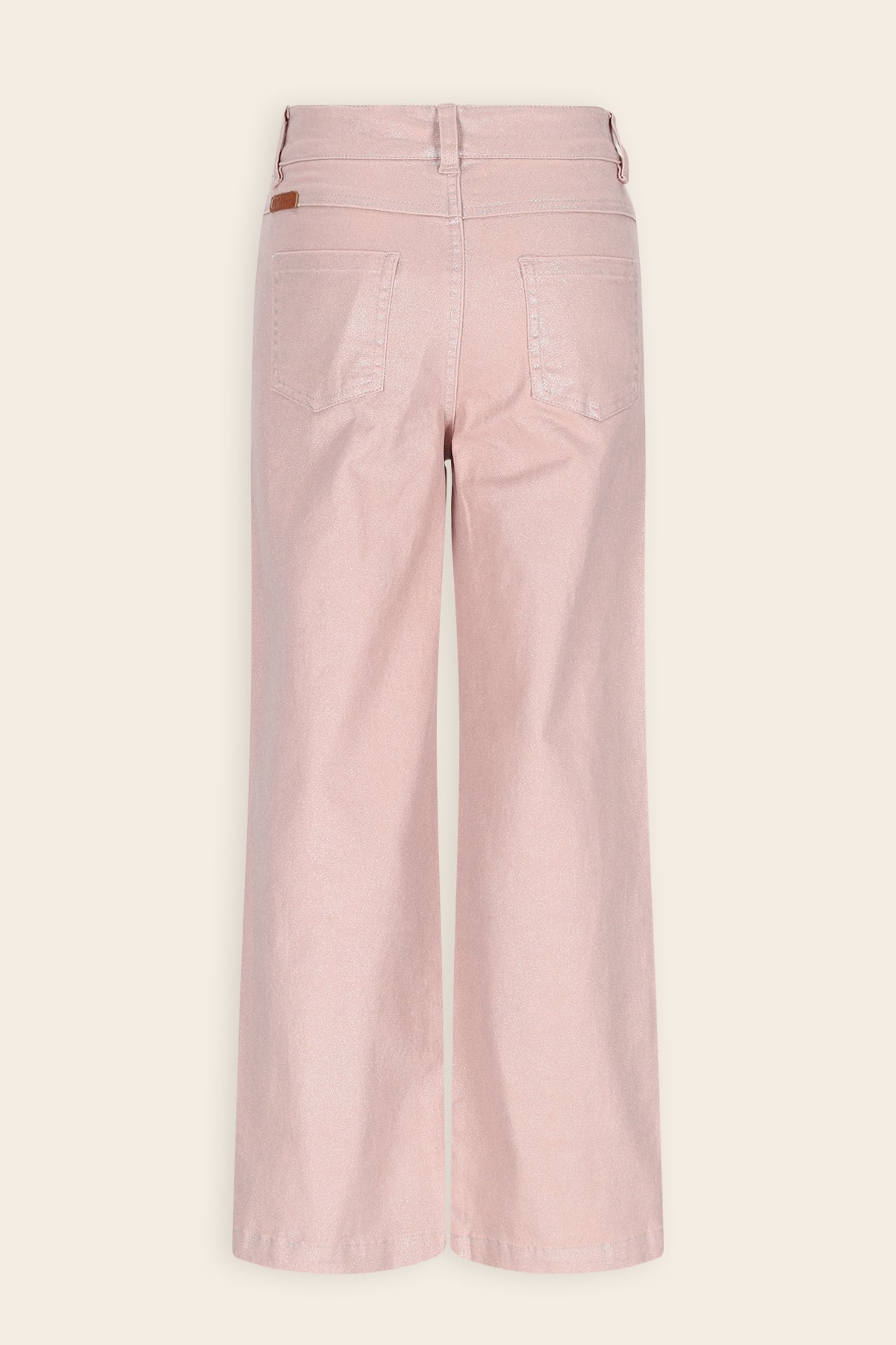 NoNo Siam Stretch Twill Pants Zacht Roze