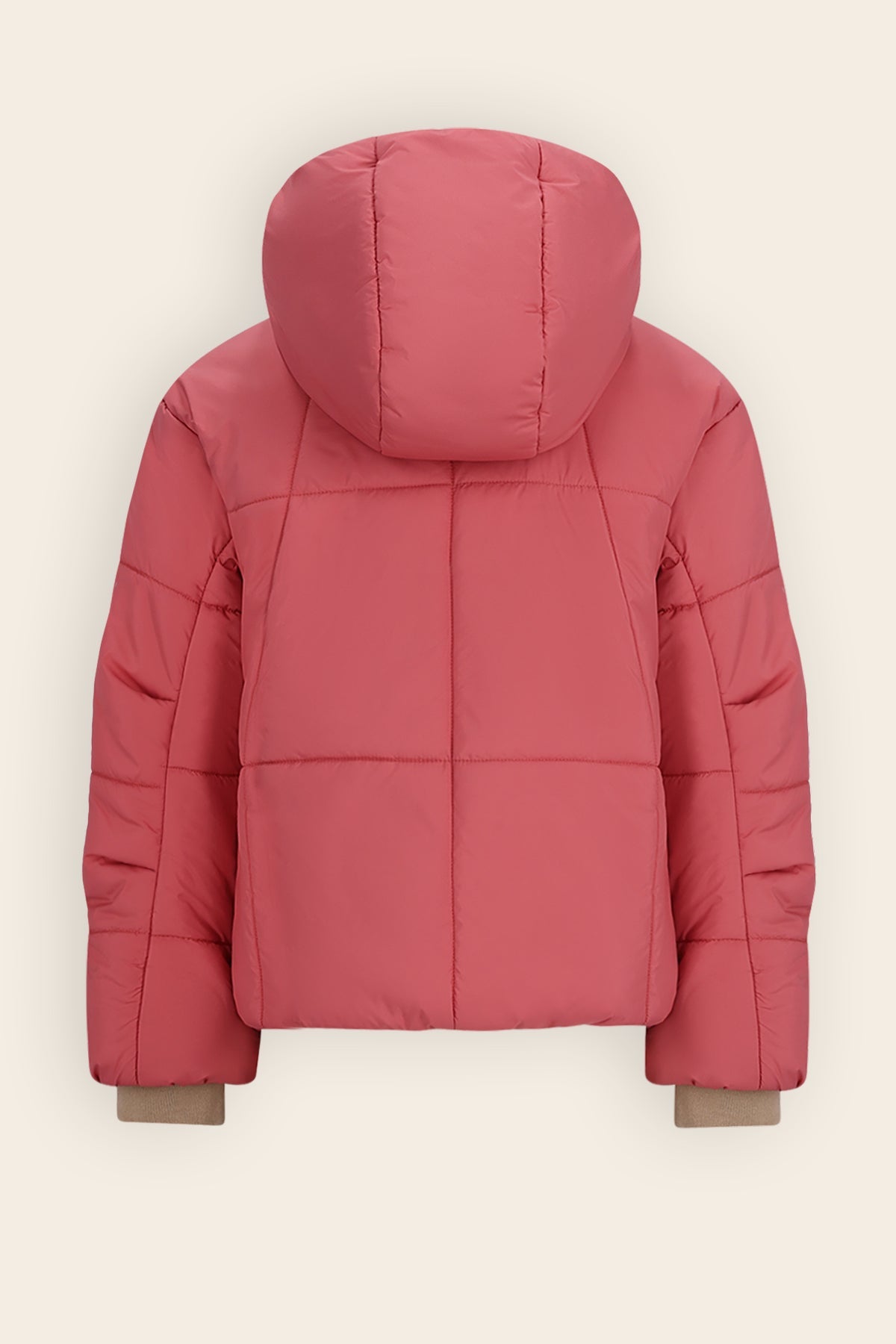 NoNo Backy WinterJas Roze