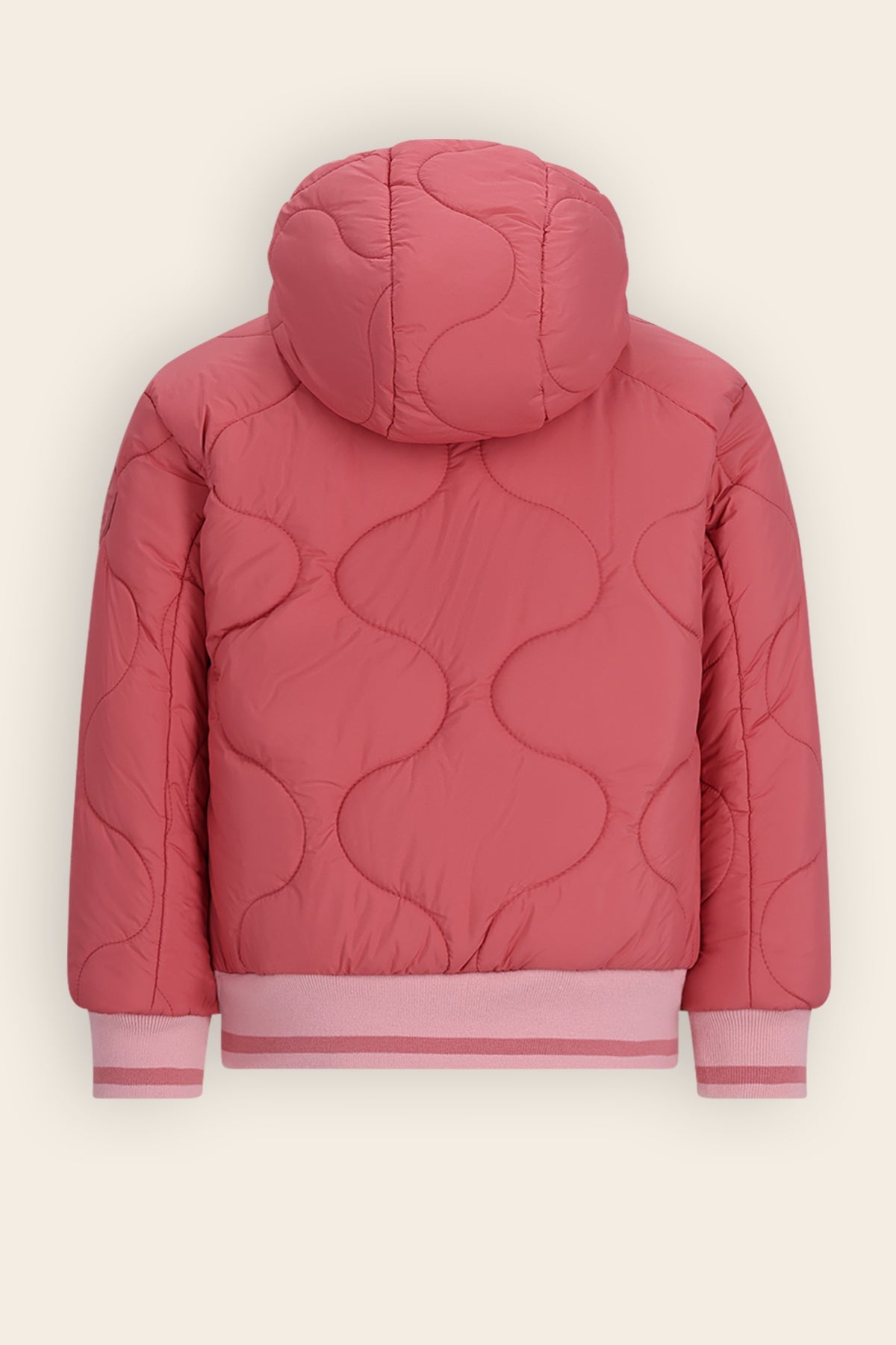 NoNo Bomby Reversible Bomberjas Roze