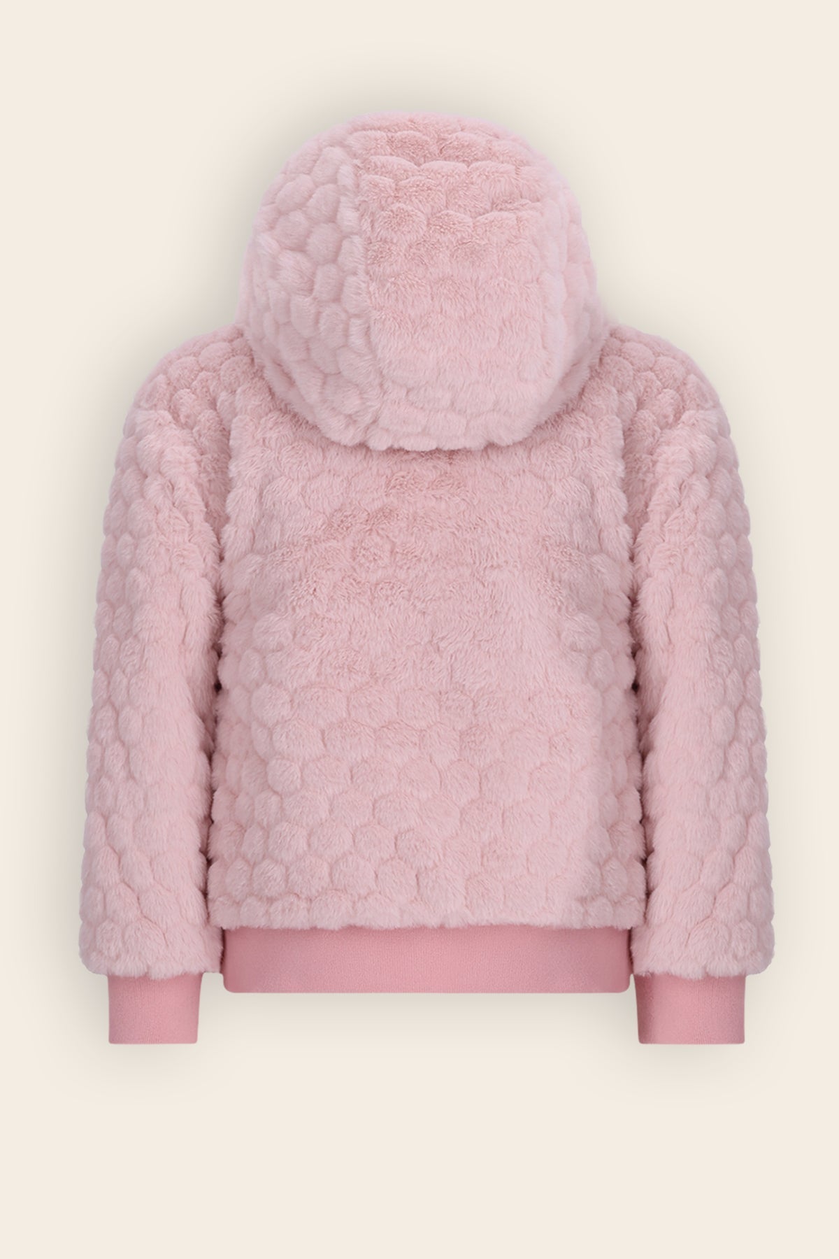 NoNo Bomby Reversible Bomberjas Roze