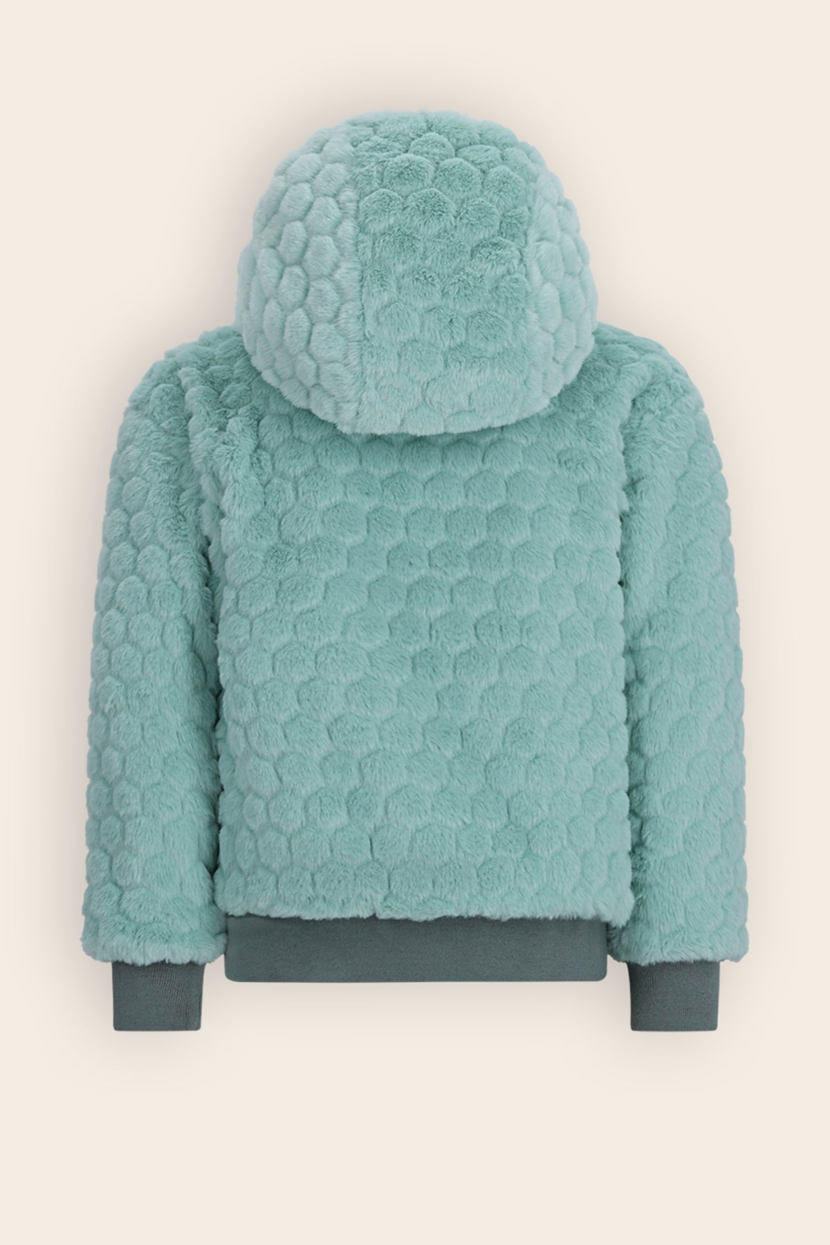NoNo Bomby Reversible Bomberjas Groen