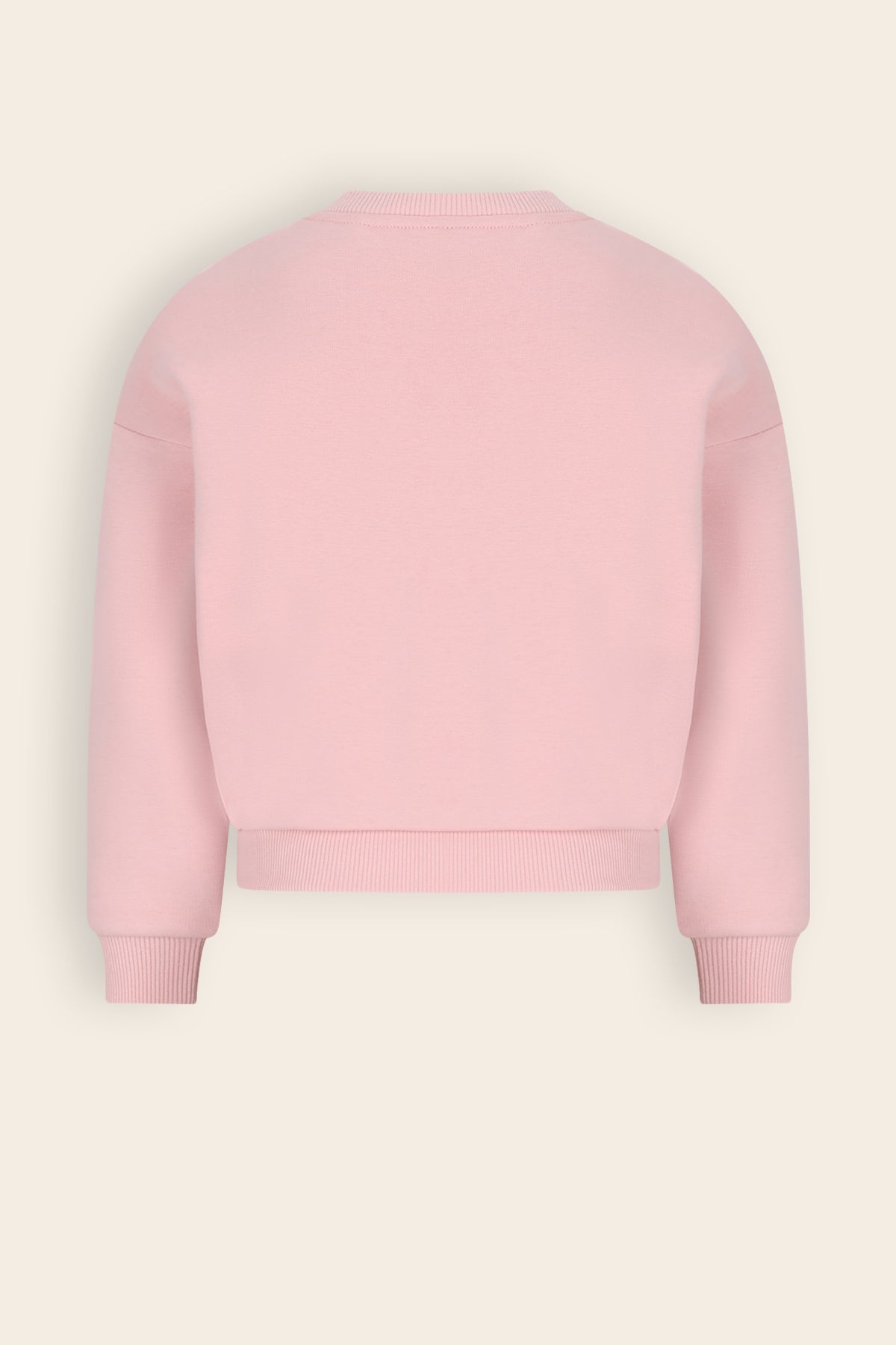 NoNo Konono Zachte Sweater Roze
