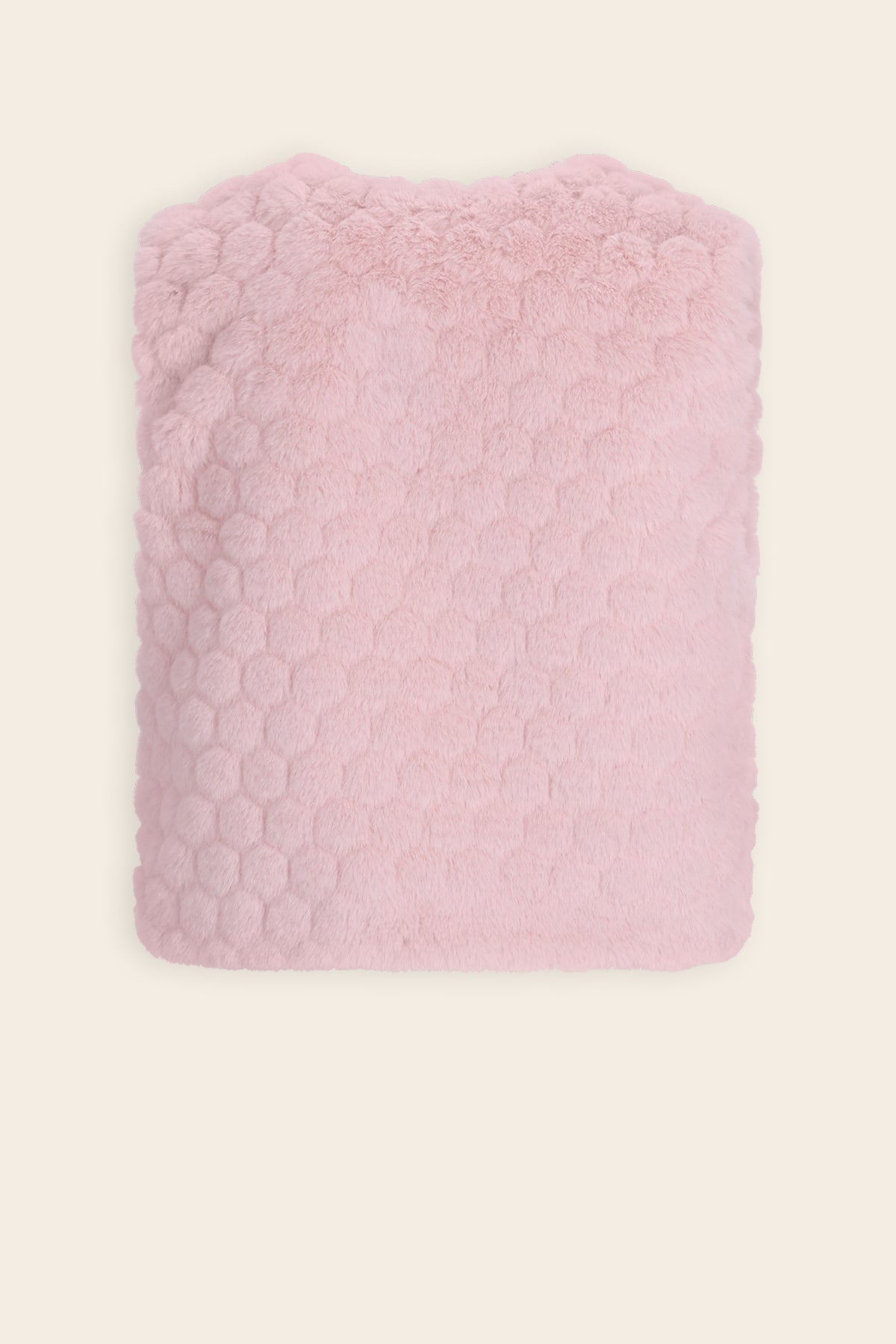 NoNo Kath Bont Gilet Roze