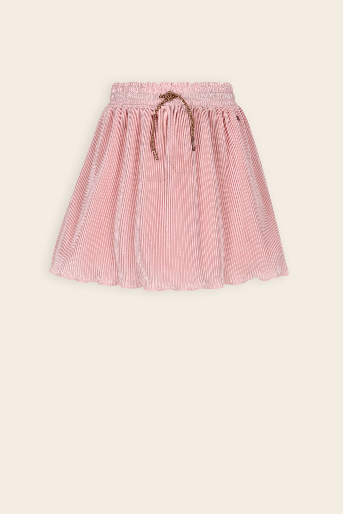 NoNo Nele Plissee Rok Roze
