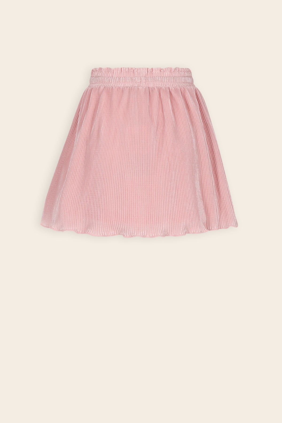 NoNo Nele Plissee Rok Roze