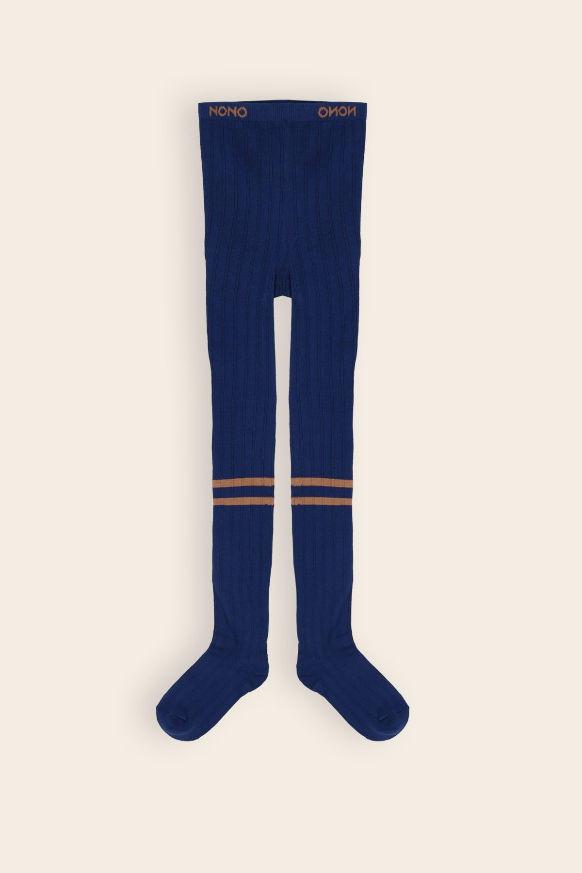 NoNo Razer Rib Maillot Blauw