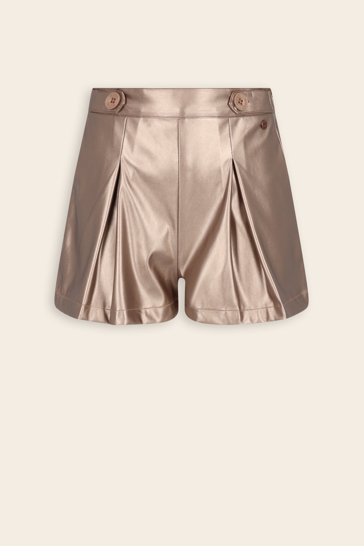 NoNo Sulias Shiny Short Zand