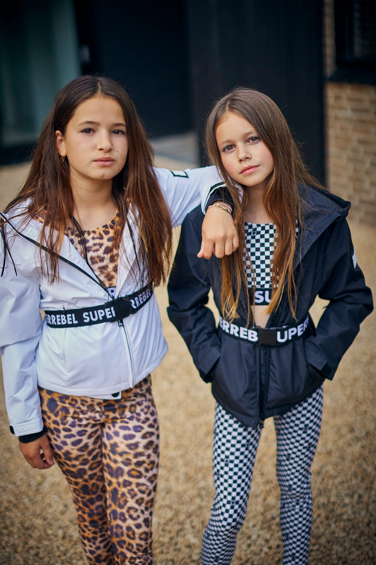 Leojacq Jacket Black