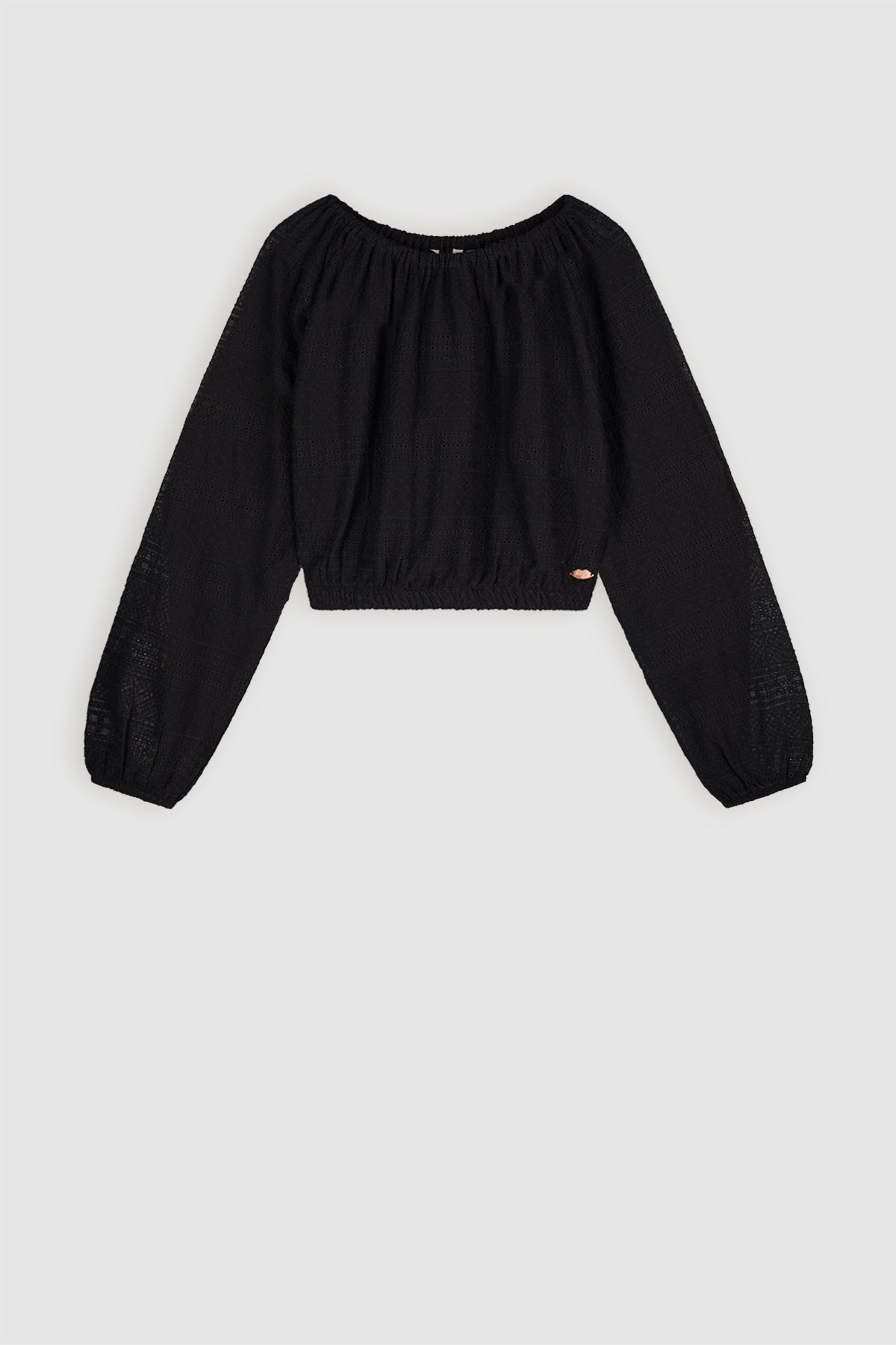 NoBell' Timre Blouse Zwart