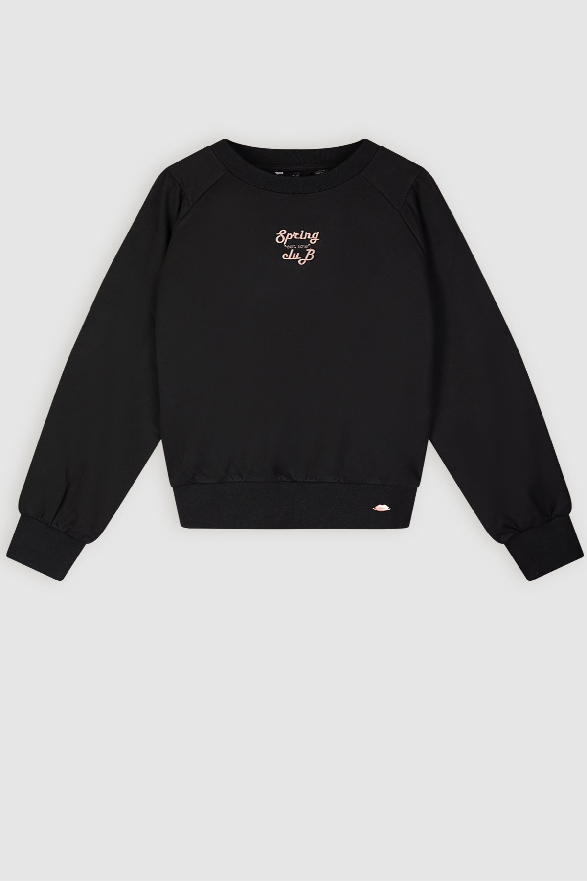 NoBell' Kaila Sweater Zwart