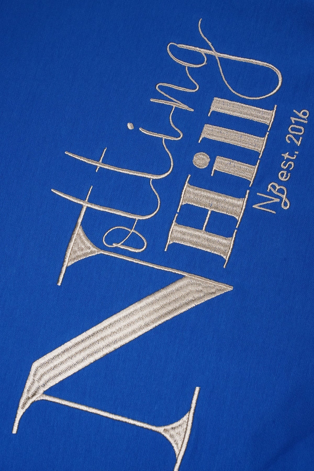 NoBell' Kim Sweater Blue