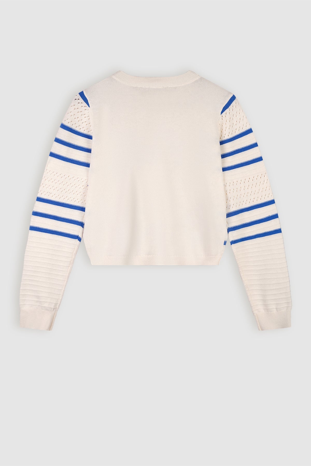 NoBell' Kasey Sweater Ivory