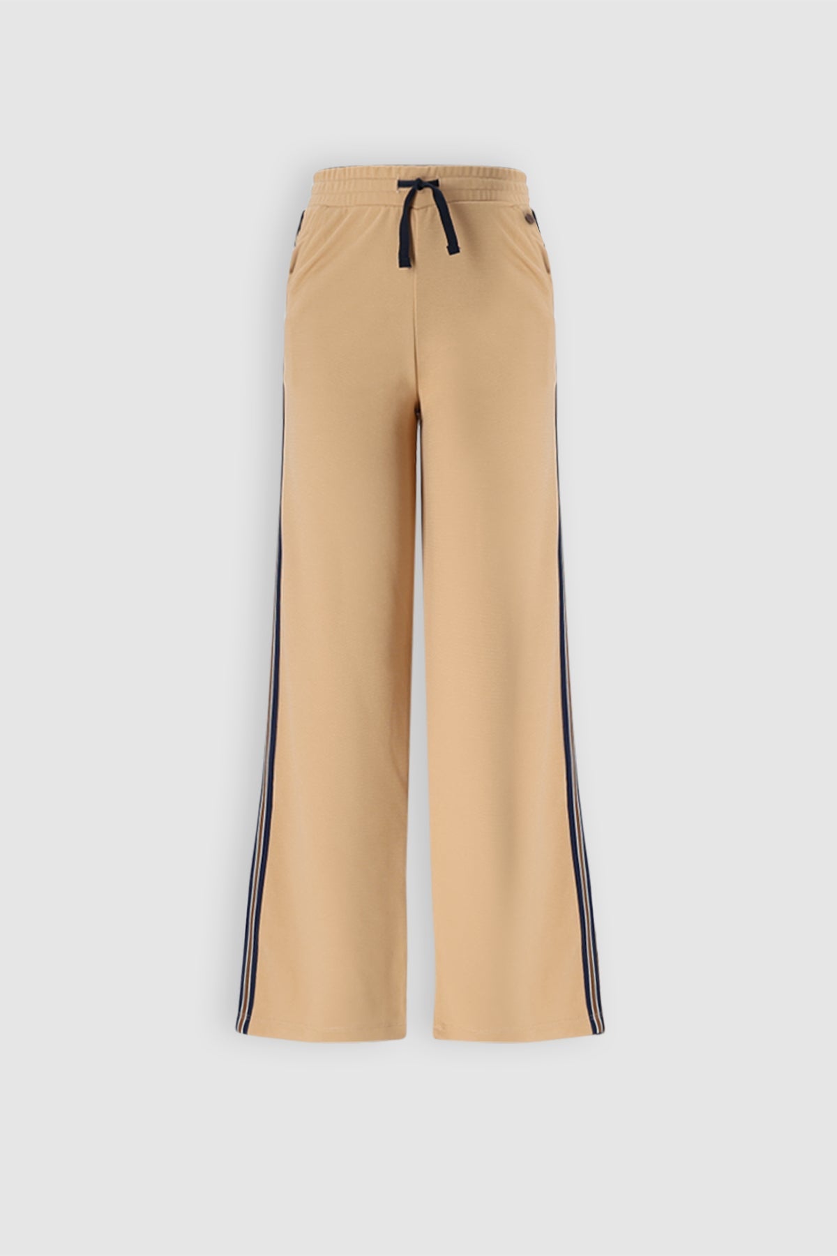 NoBell' Spirit Broek Met Tape Zand