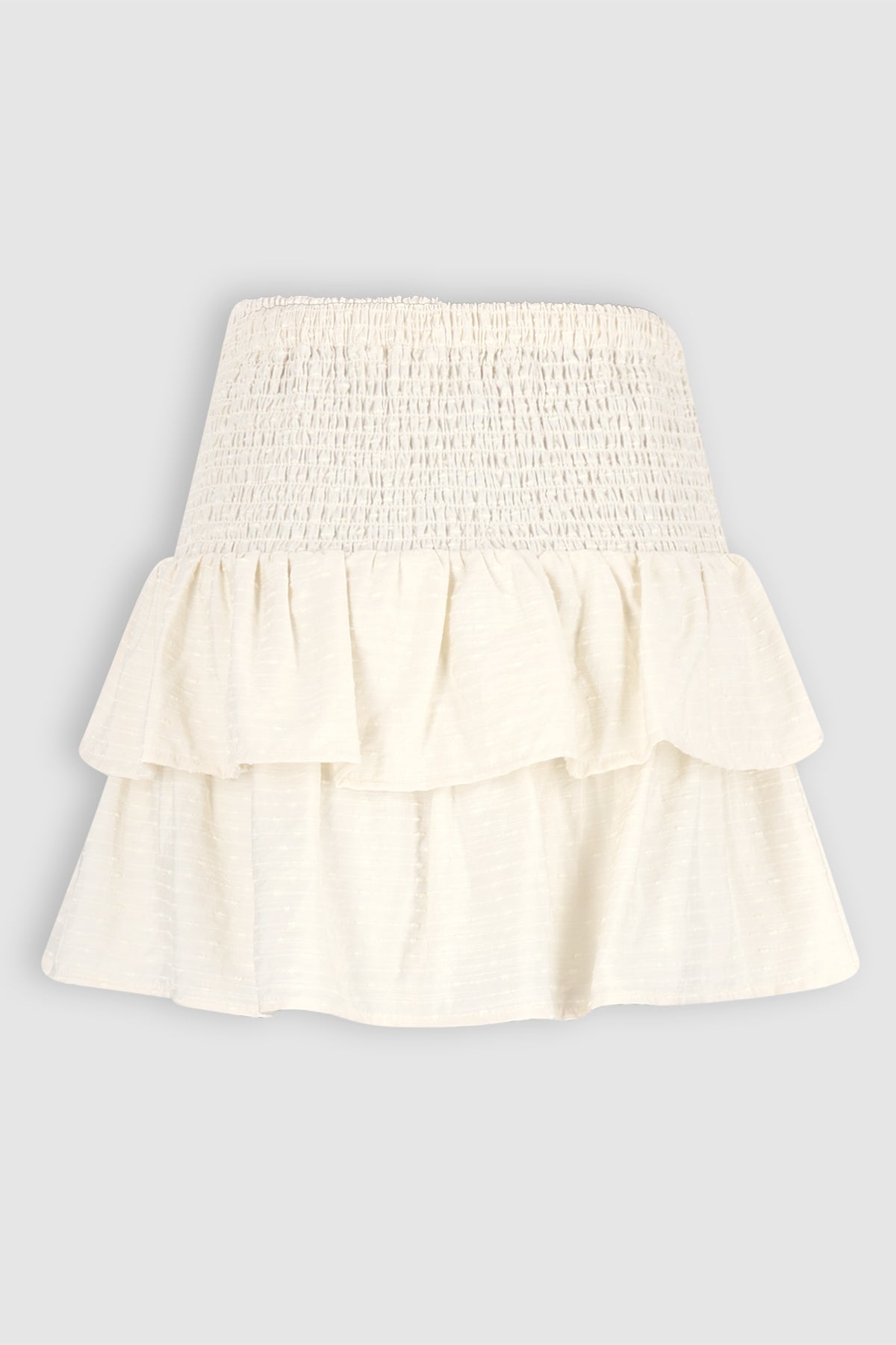 NoBell' Nika Gesmokte Rok Ivoor