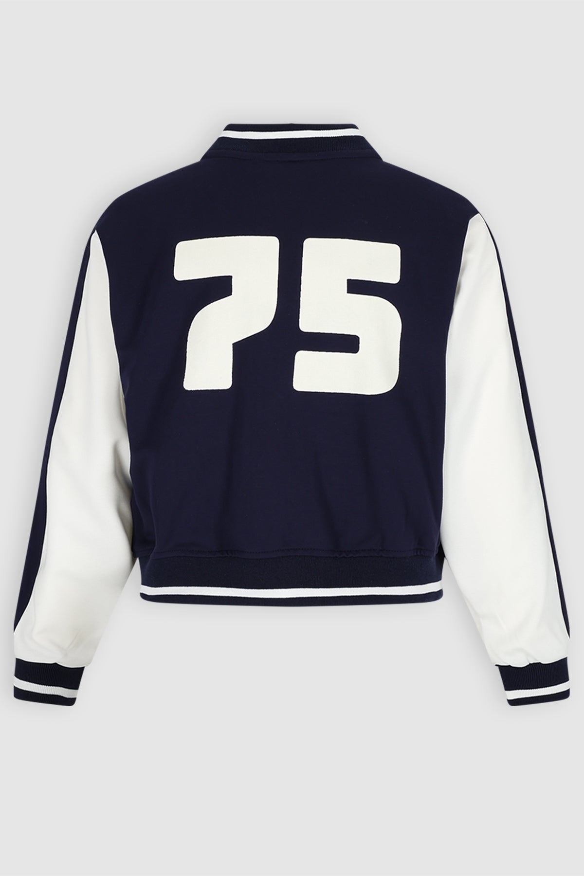 NoBell' Darsy College VestJas Donkerblauw