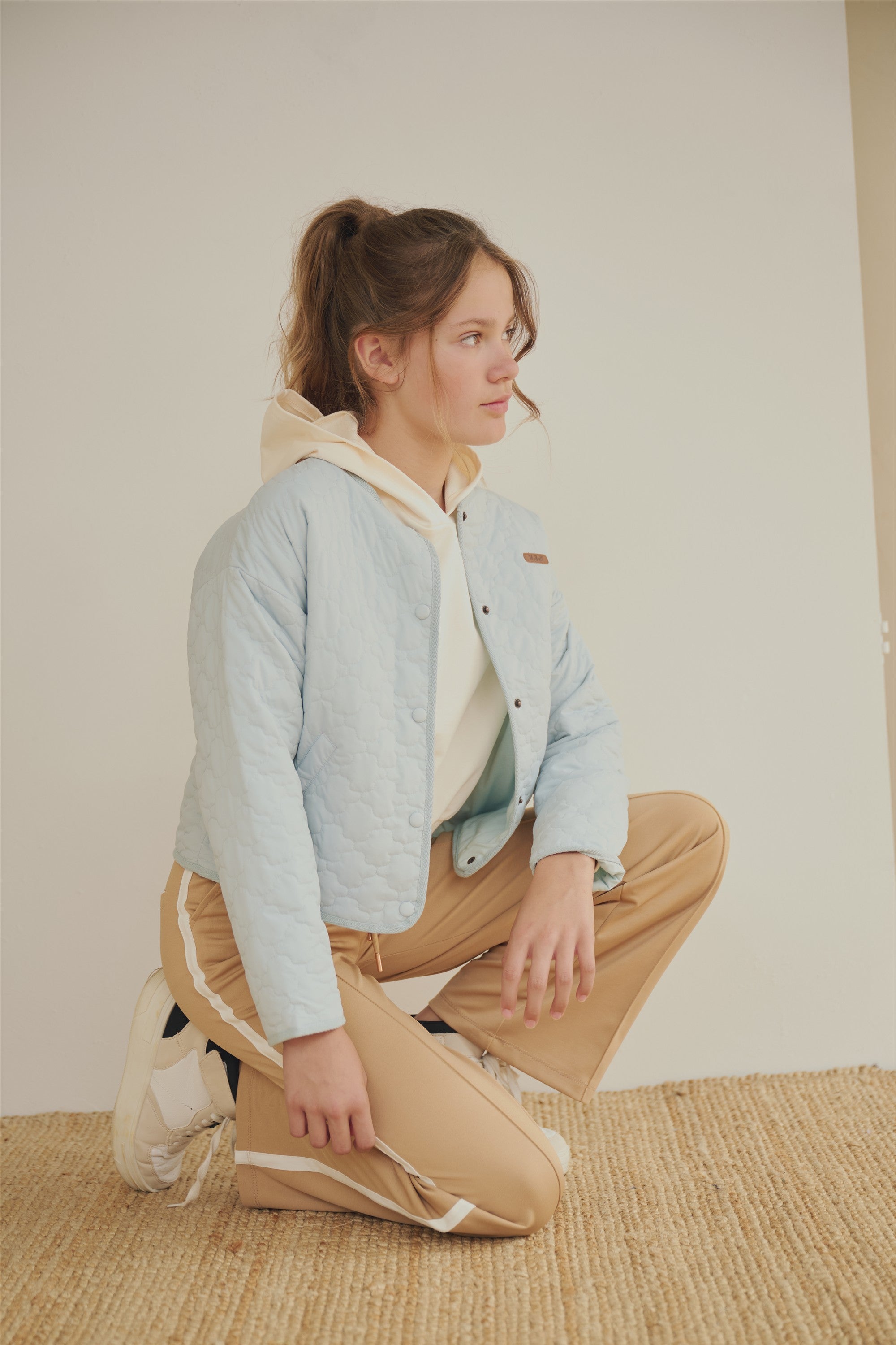 NoBell' Sylvie Palazzo Broek Bruin