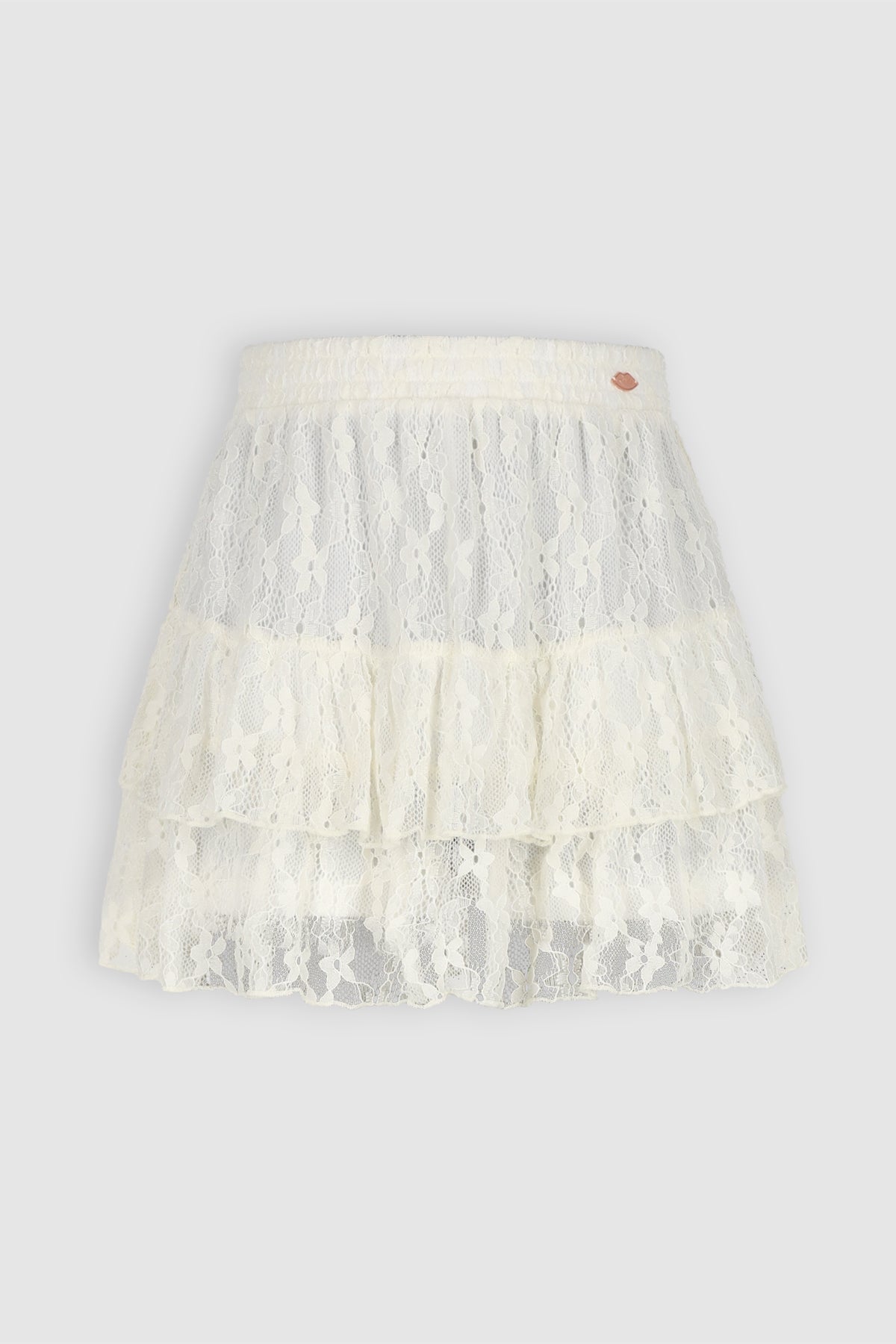 NoBell' Naia Kanten Rok Ivoor