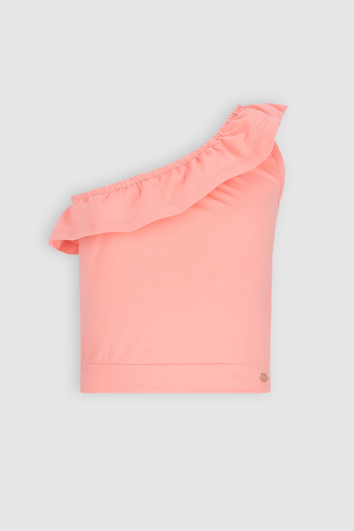 NoBell' Kean Open Shoulder Top Pink