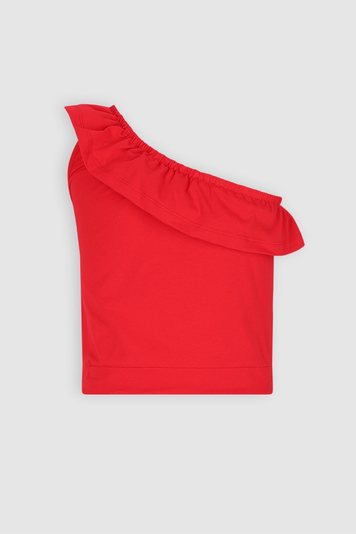 NoBell' Kean Open Shoulder Top Rood