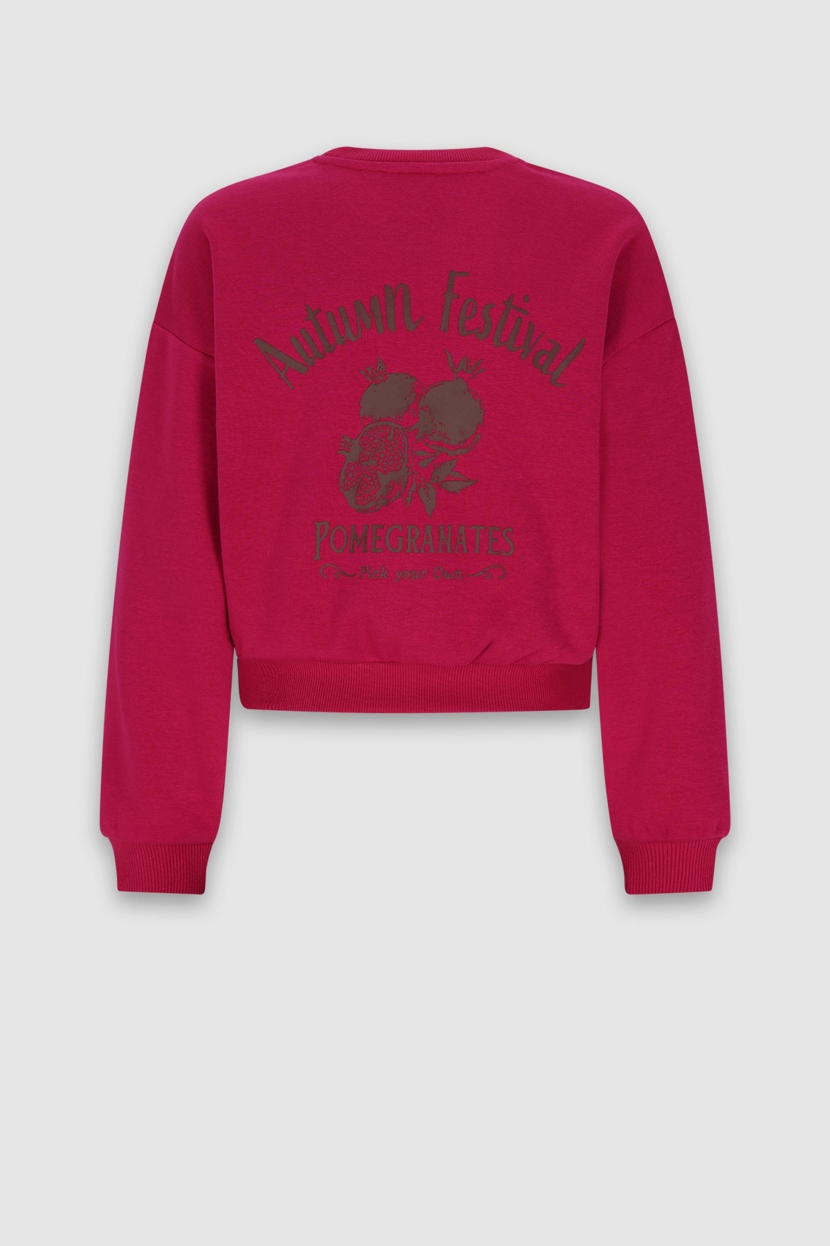 NoBell' Kim Super Zachte Sweater Roze